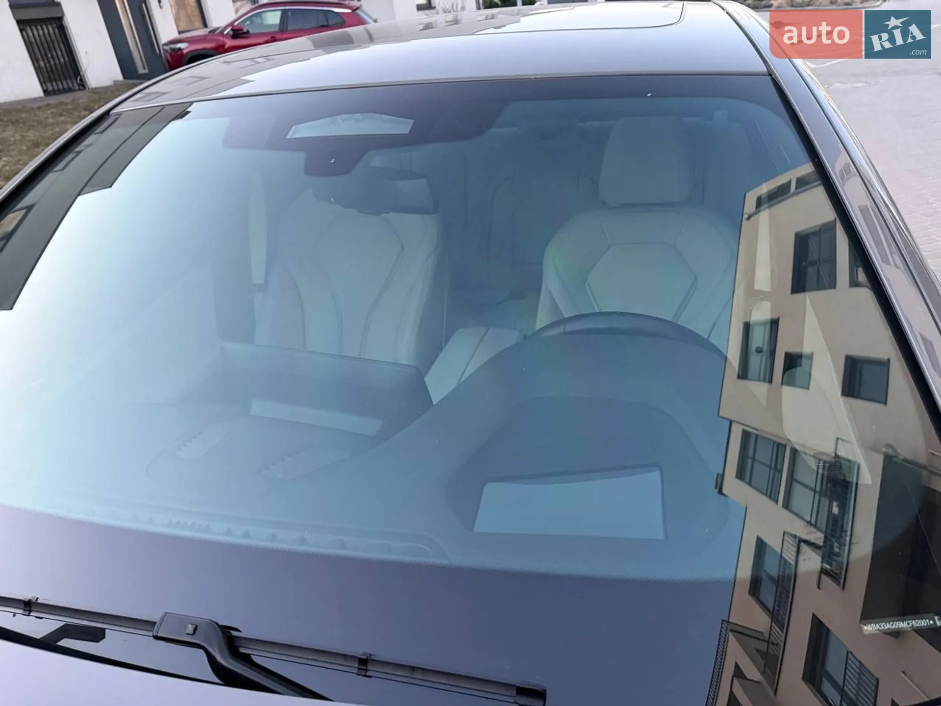2020 BMW 5er - мініатюра 15