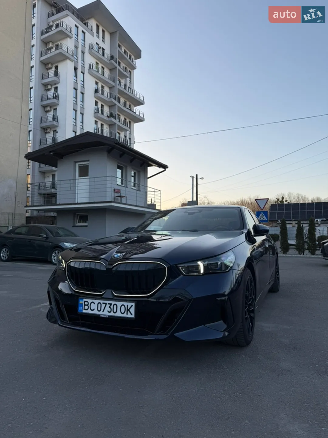 2023 BMW 5er - мініатюра 15