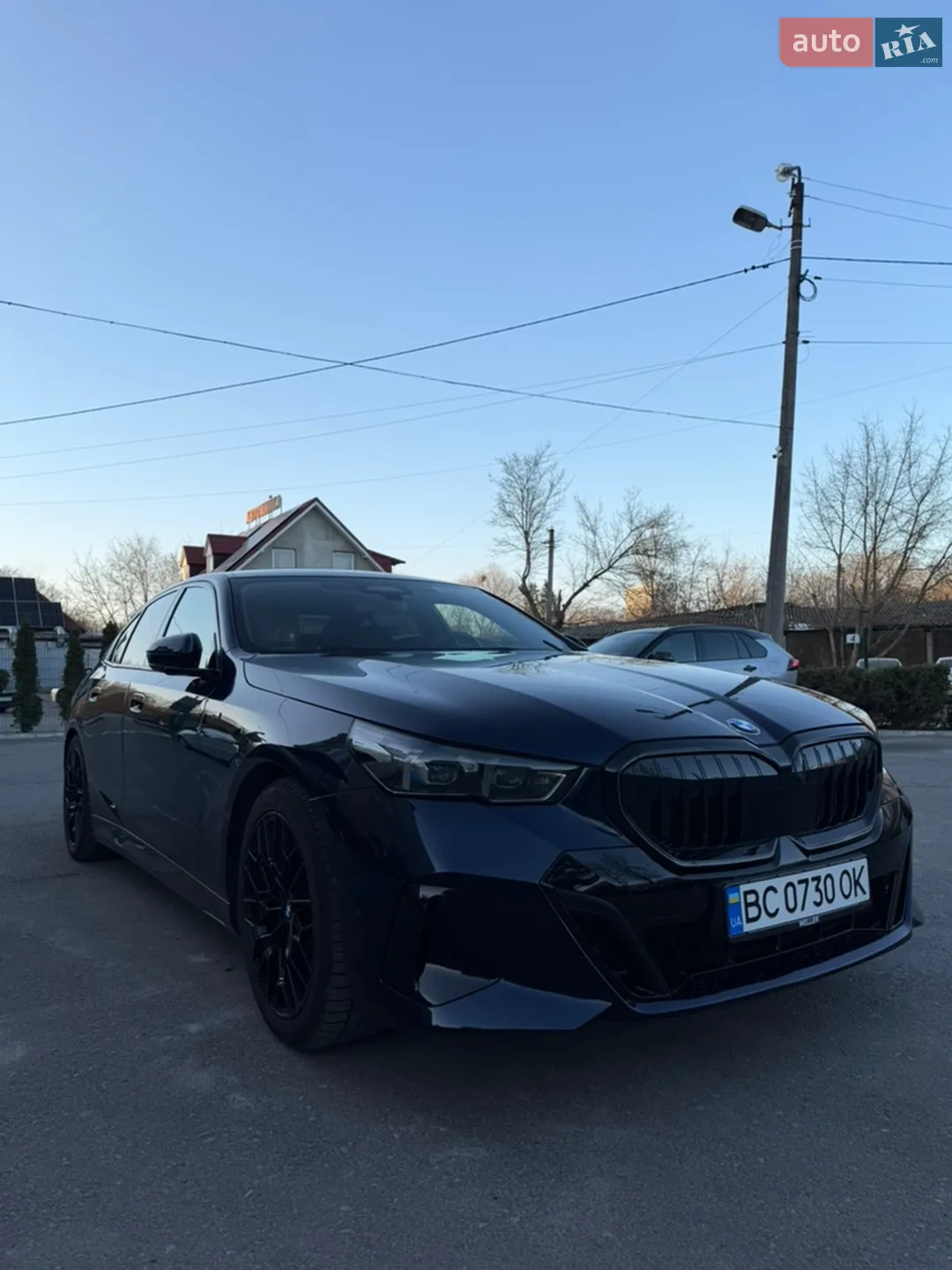 2023 BMW 5er - мініатюра 4