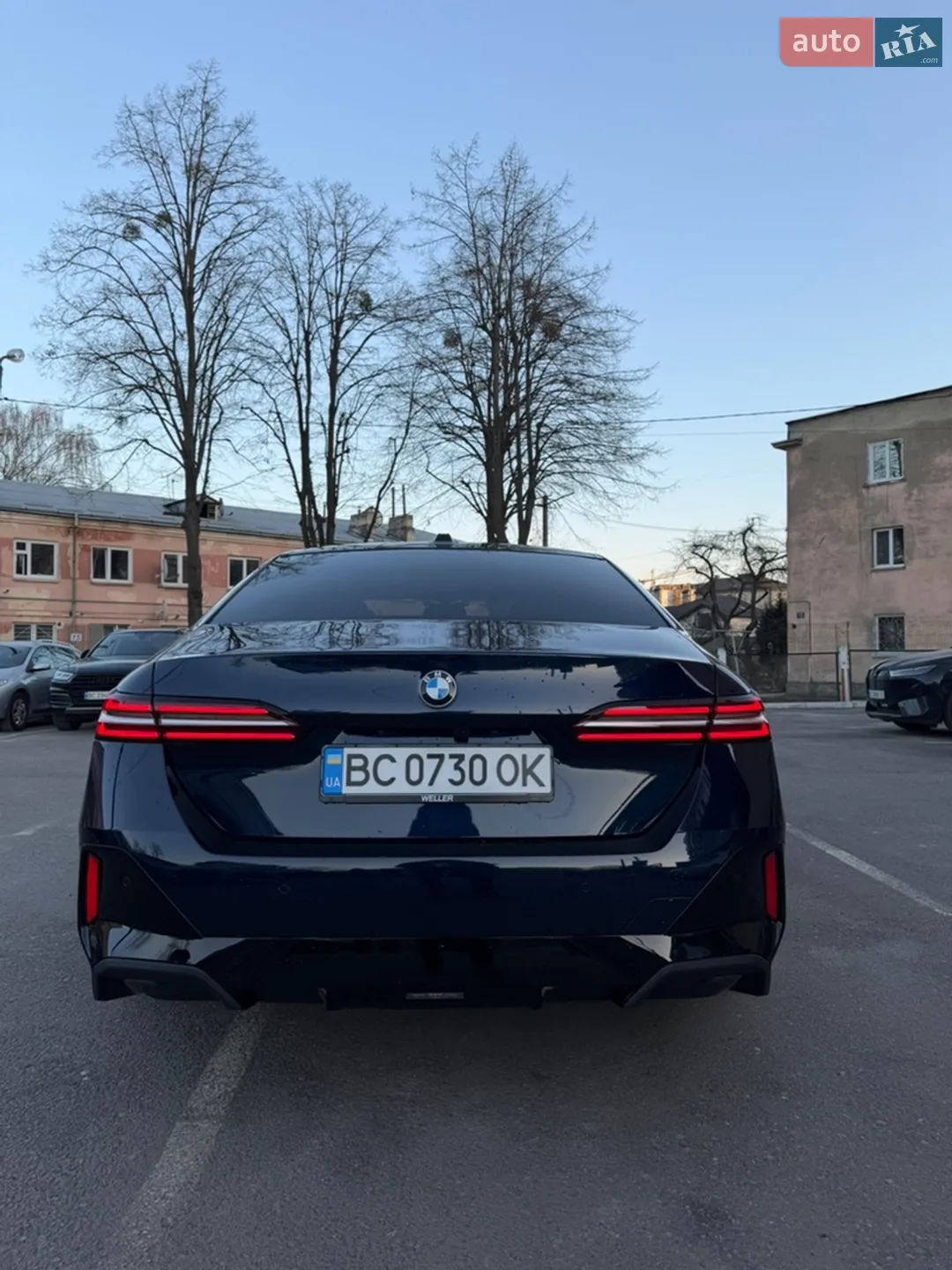 2023 BMW 5er - мініатюра 13