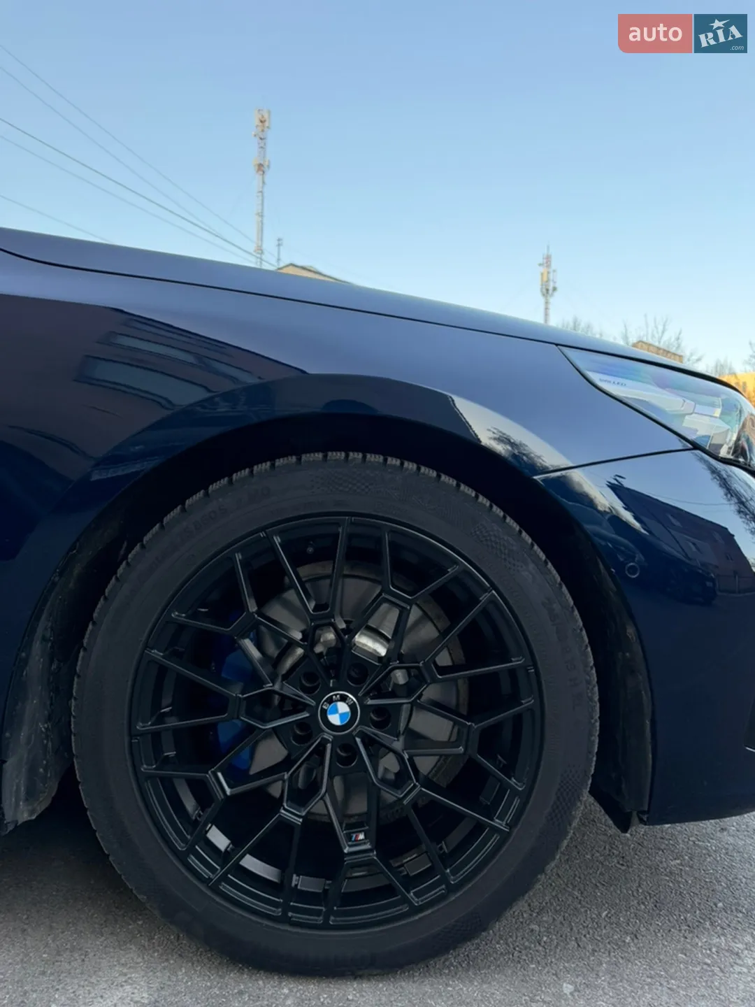 2023 BMW 5er - мініатюра 19