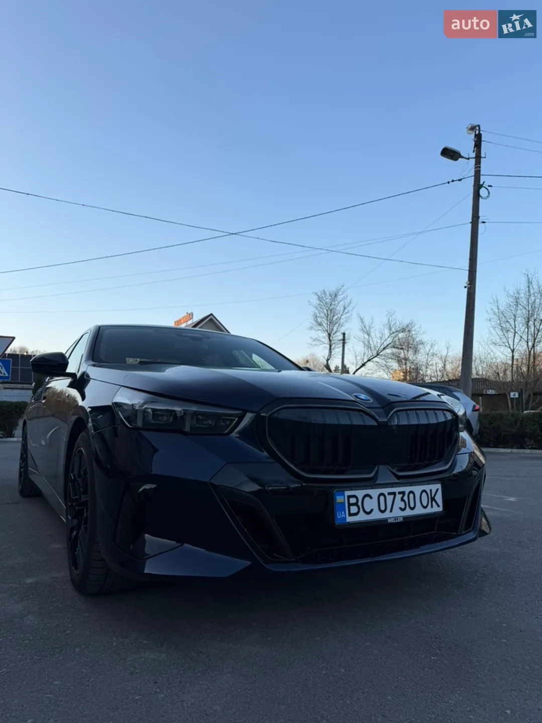 2023 BMW 5er - мініатюра 6
