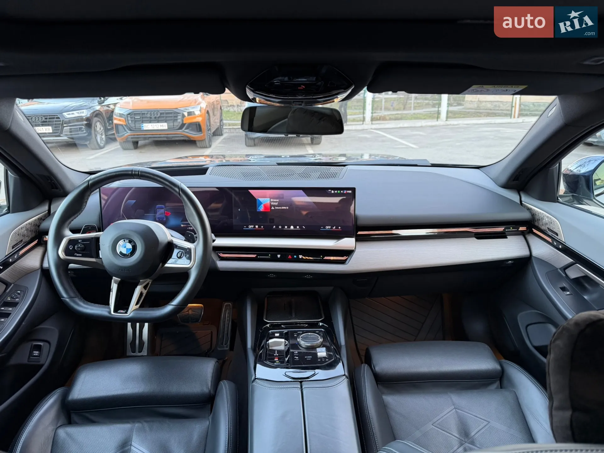 2023 BMW 5er - мініатюра 20