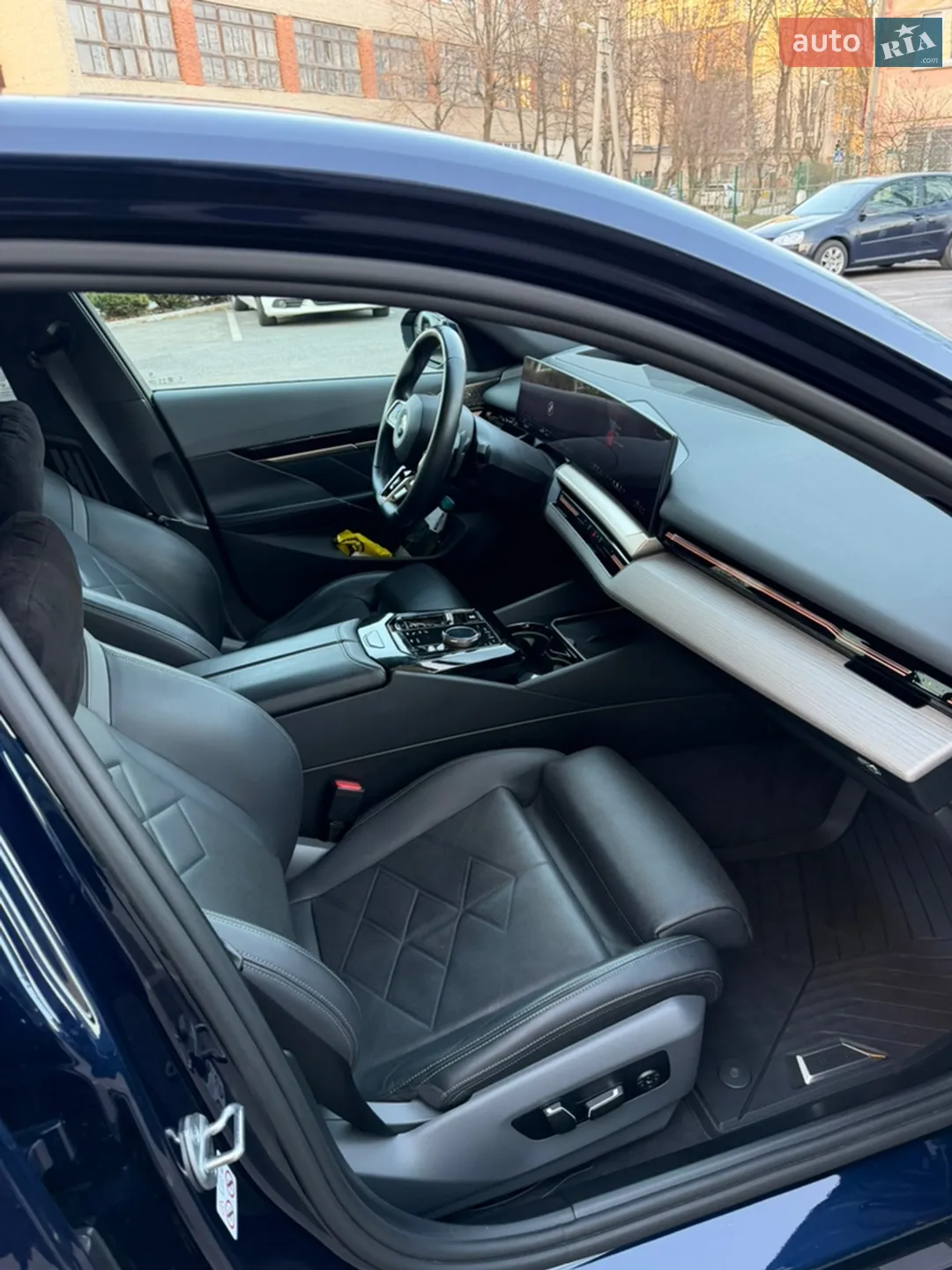 2023 BMW 5er - мініатюра 31