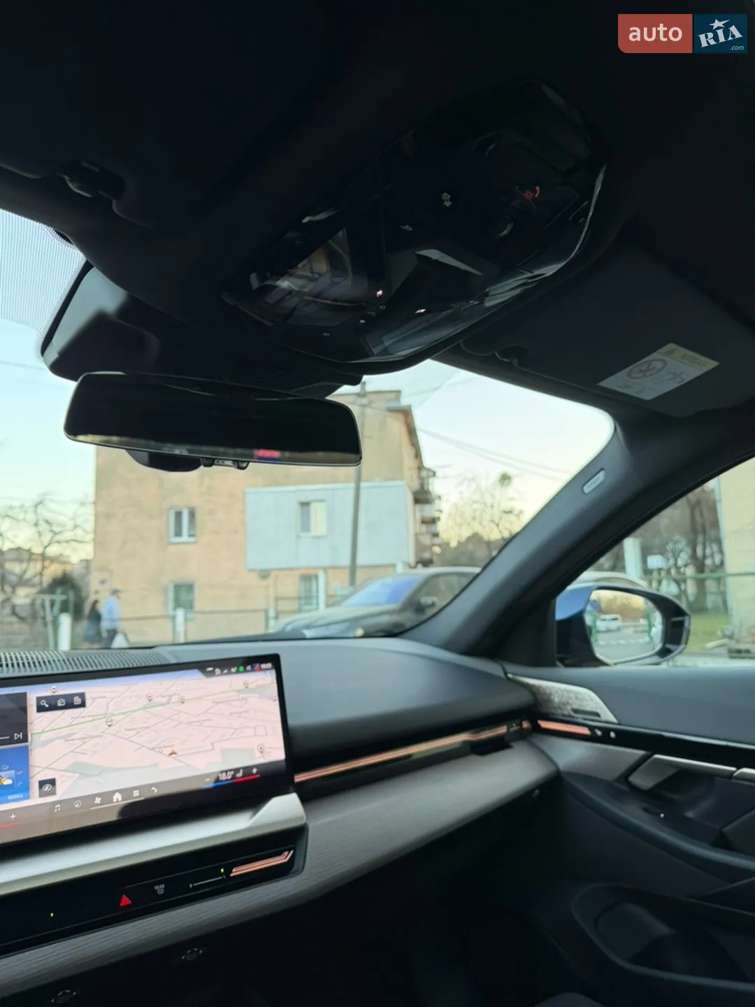 2023 BMW 5er - мініатюра 30