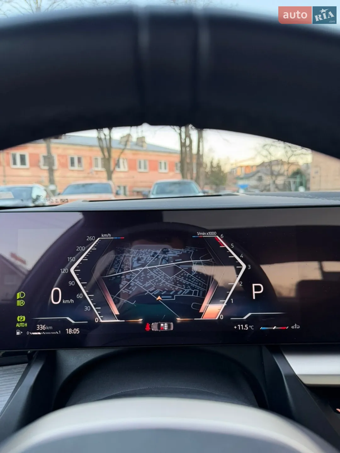 2023 BMW 5er - мініатюра 38