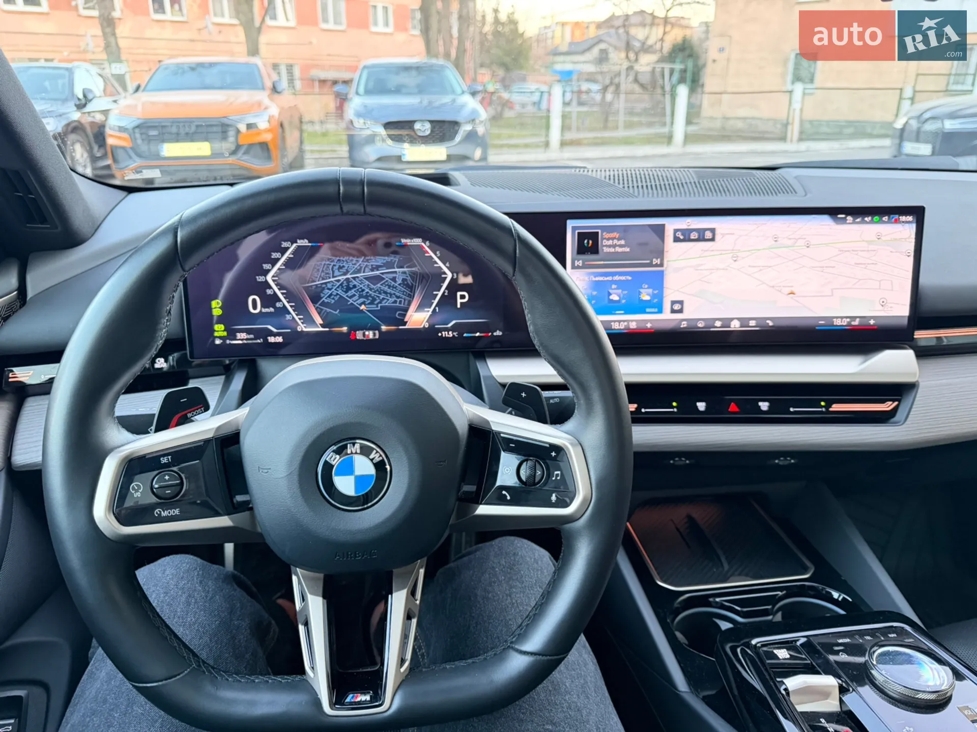 2023 BMW 5er - мініатюра 36