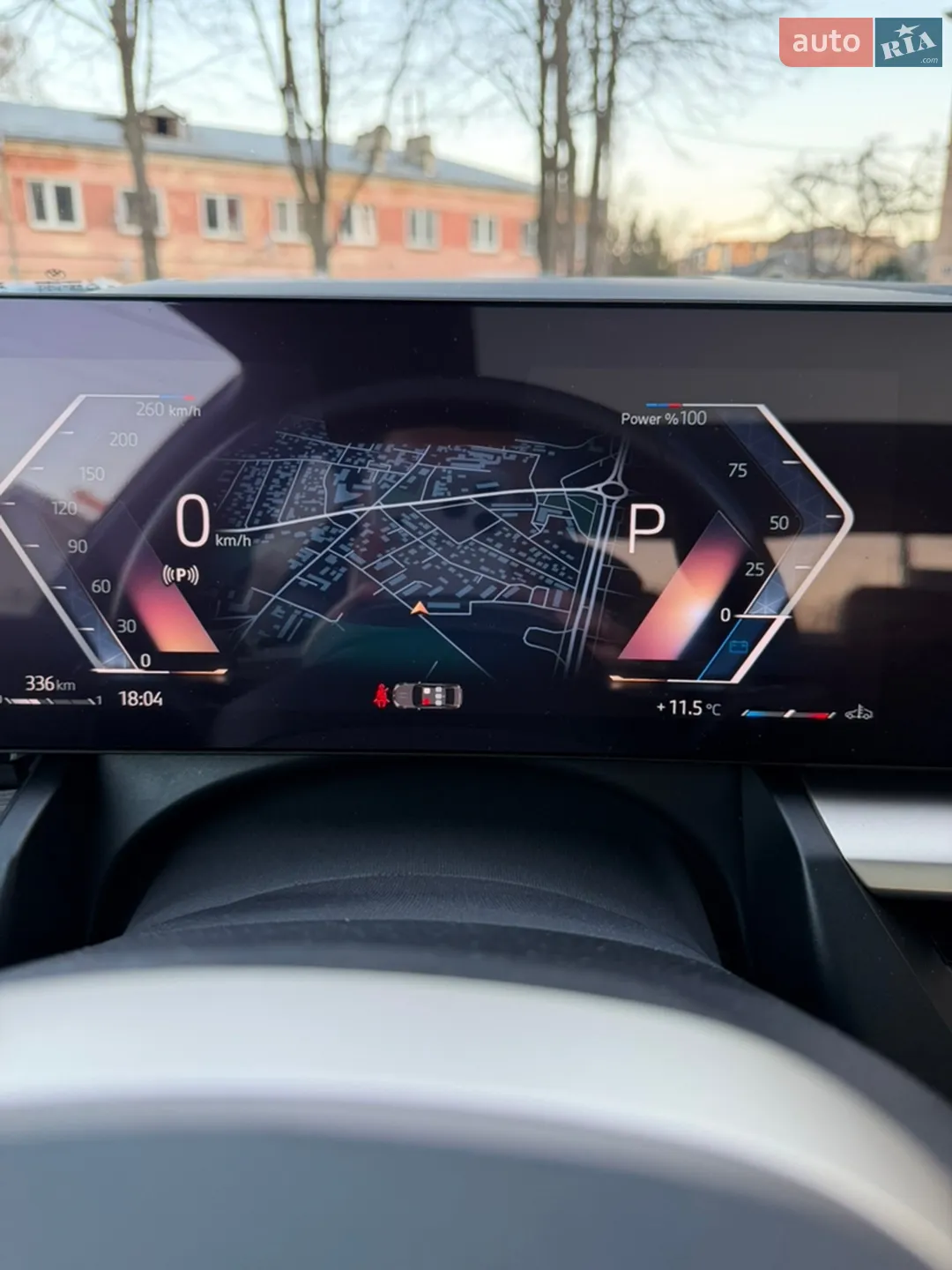 2023 BMW 5er - мініатюра 45