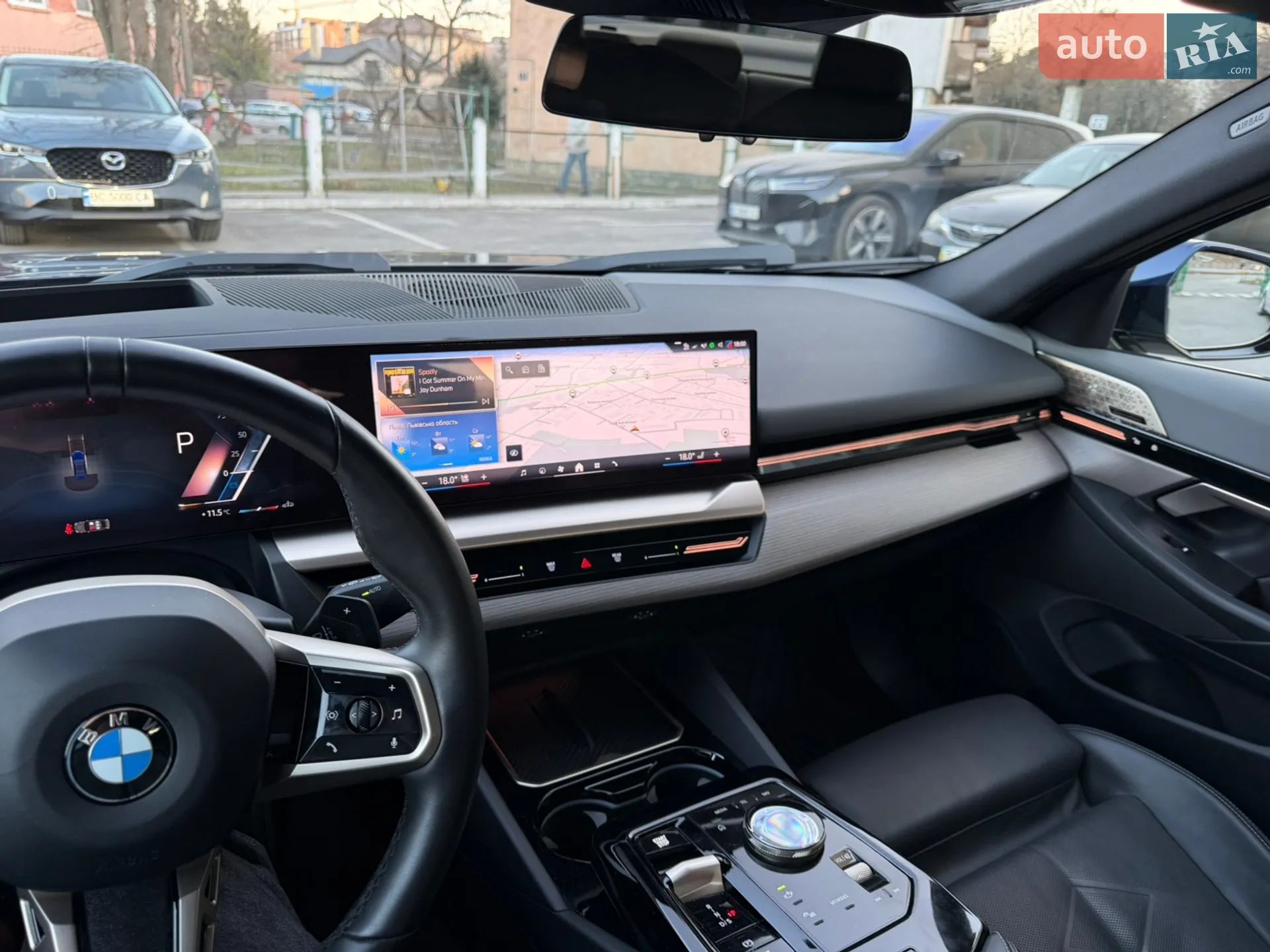 2023 BMW 5er - мініатюра 46