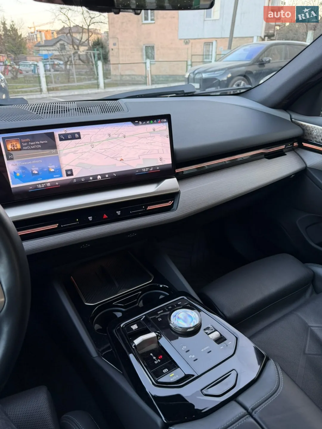 2023 BMW 5er - мініатюра 54