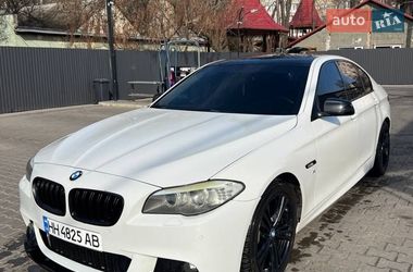 Седан BMW 5 Series 2011 в Одесі