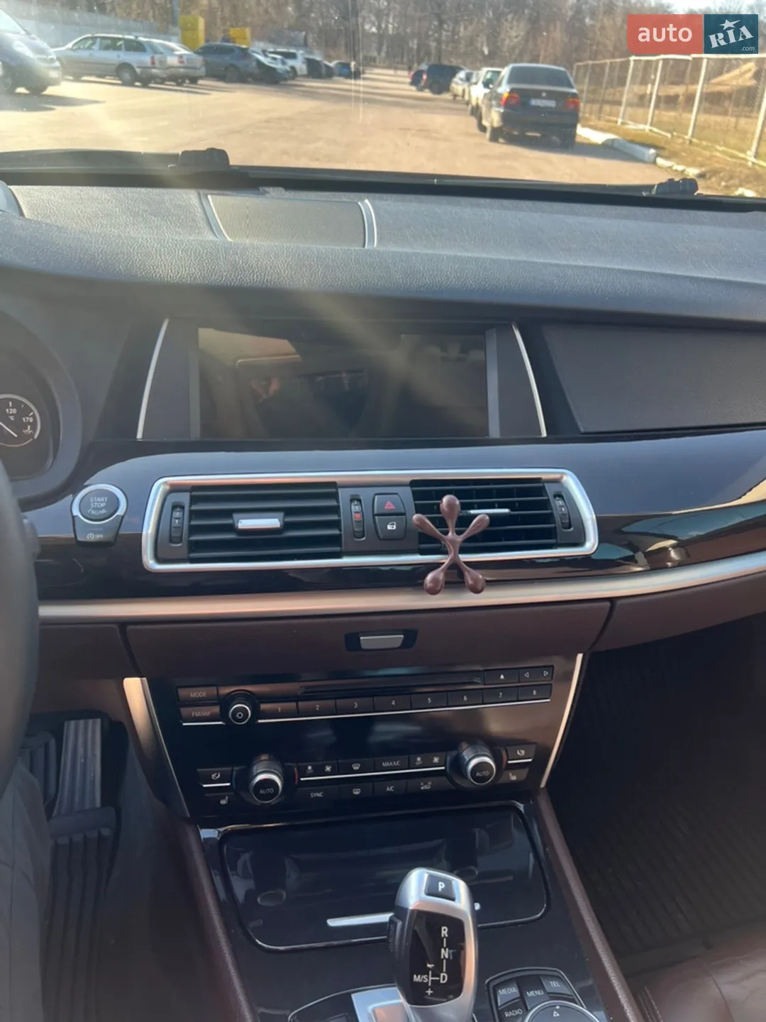 2015 BMW 5er - мініатюра 14