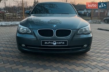 Седан BMW 5 Series 2006 в Николаеве