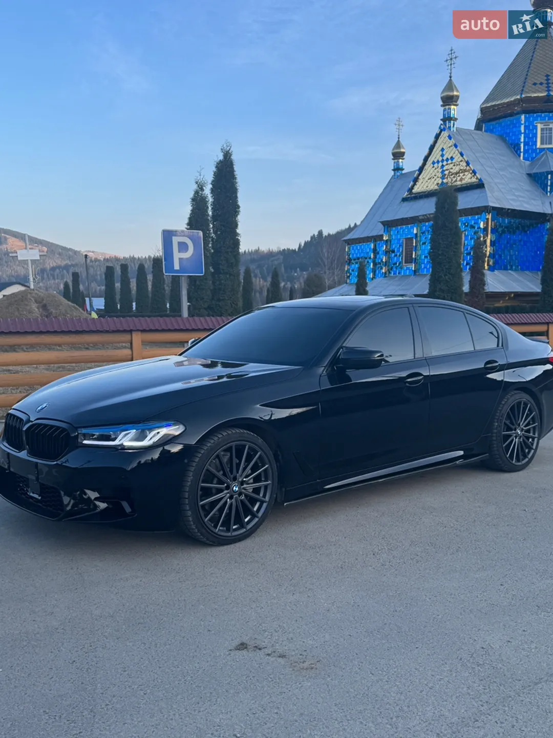 2017 BMW 5er - мініатюра 6