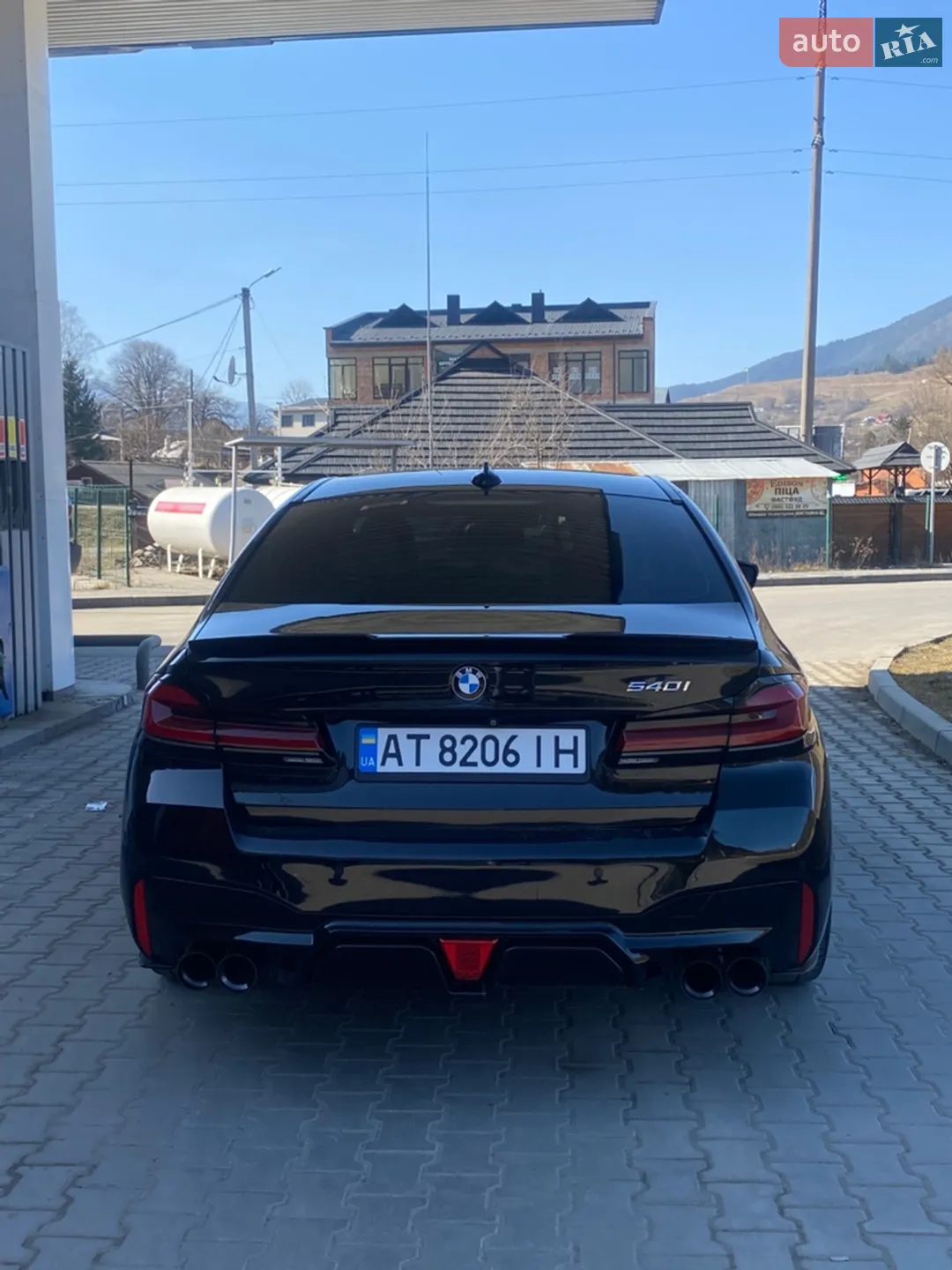 2017 BMW 5er - мініатюра 12