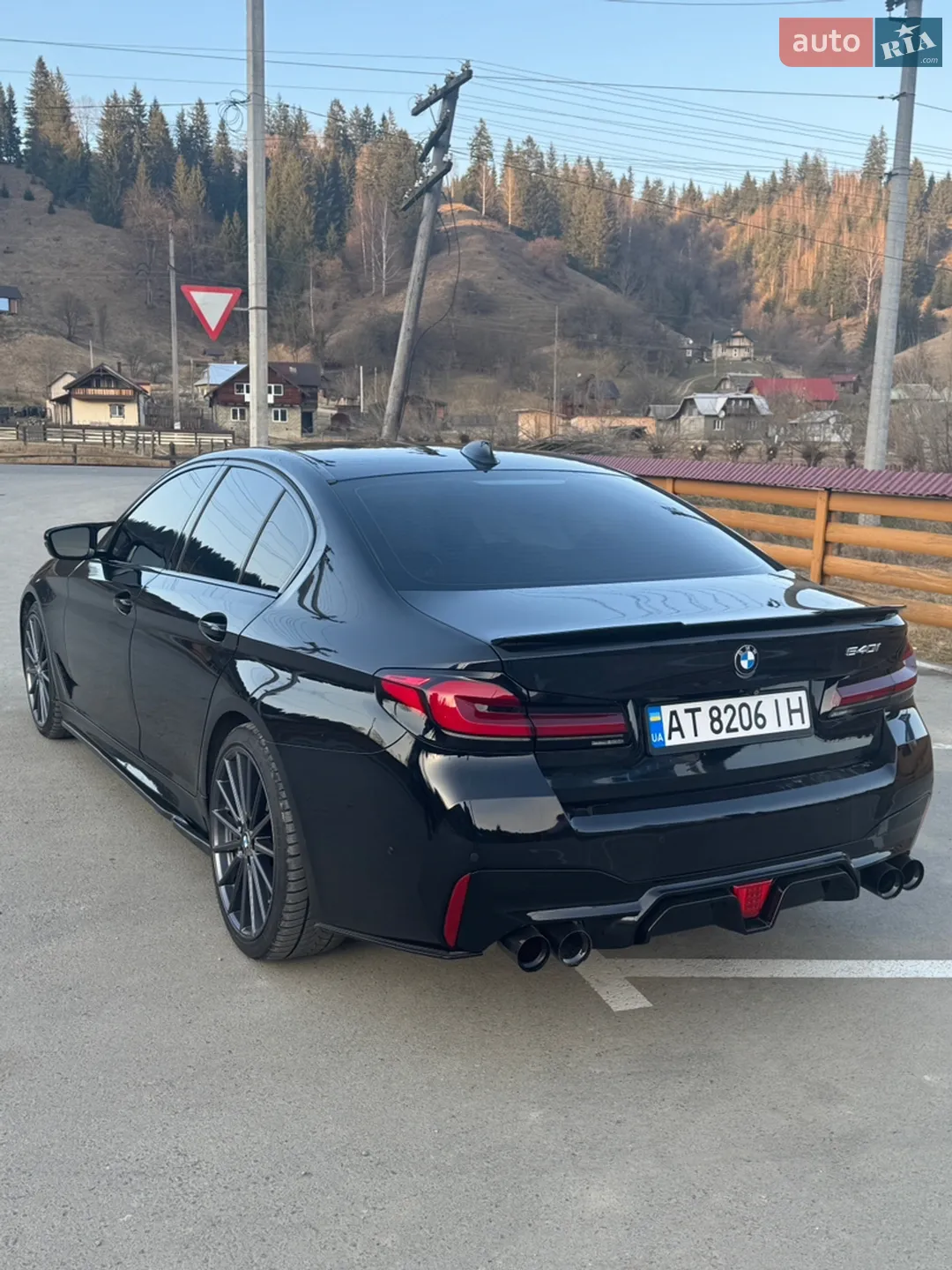 2017 BMW 5er - мініатюра 9