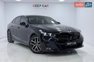 Седан BMW 5 Series 2024 в Одессе