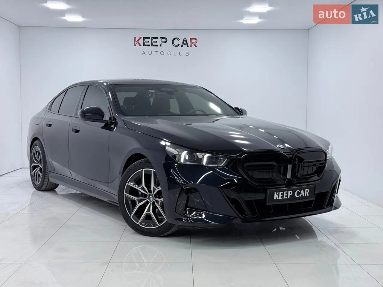 2025 BMW 5er - мініатюра 18