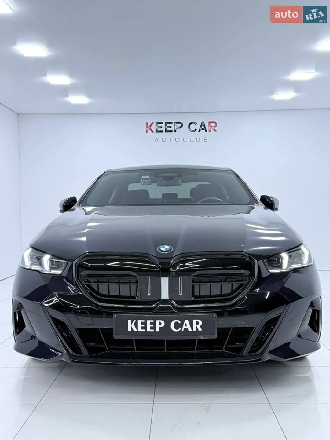 2024 BMW 5er - мініатюра 6