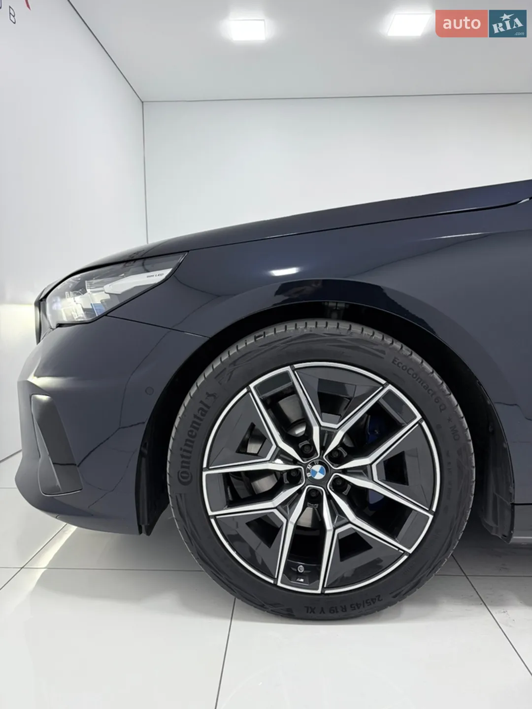 2024 BMW 5er - мініатюра 11