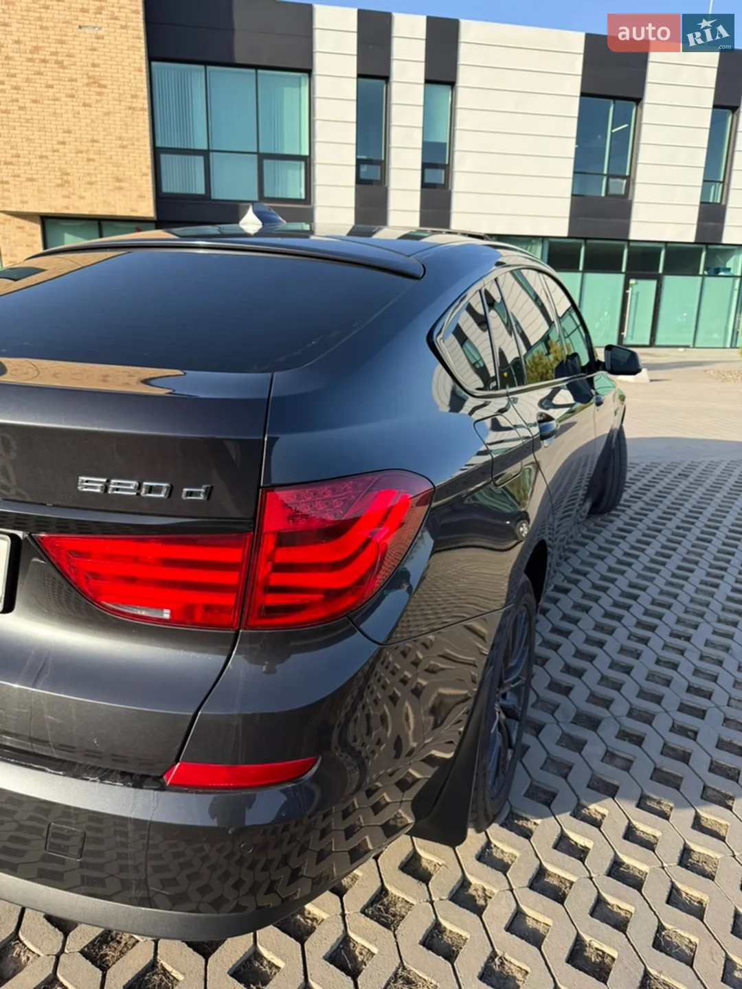 2013 BMW 5er - мініатюра 5