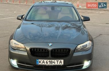 Седан BMW 5 Series 2011 в Києві