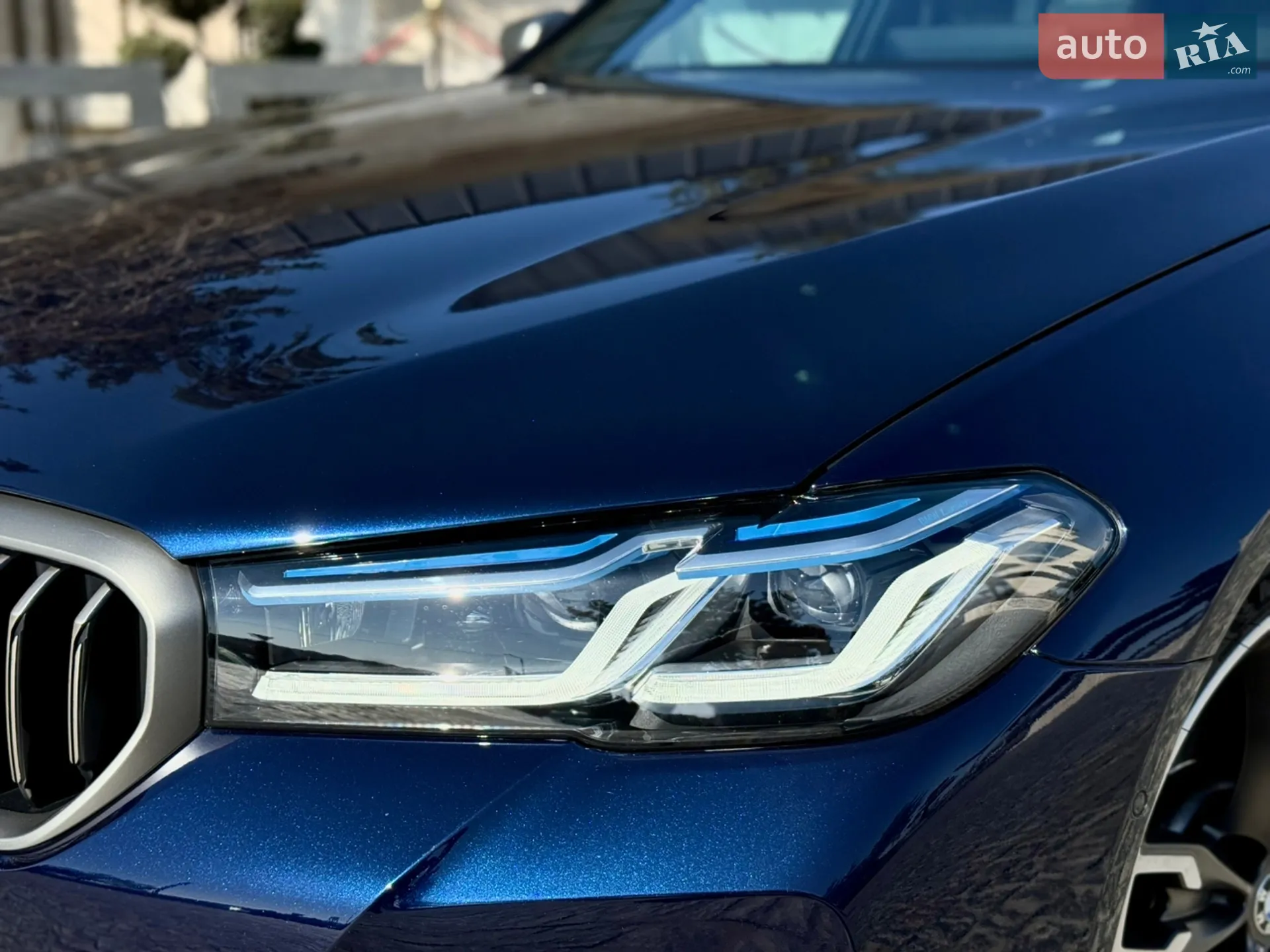 2020 BMW 5er - мініатюра 7