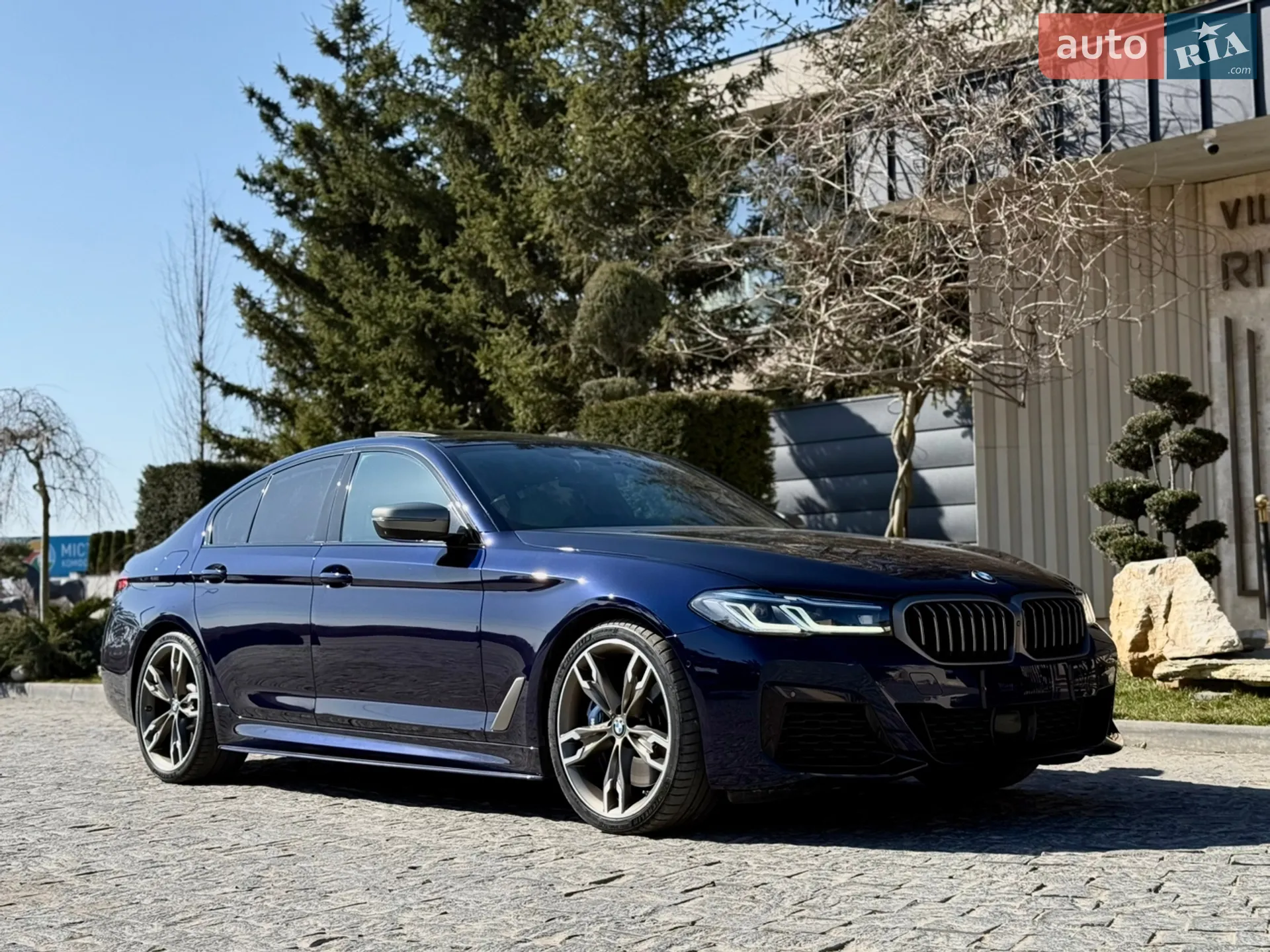 2020 BMW 5er - мініатюра 27