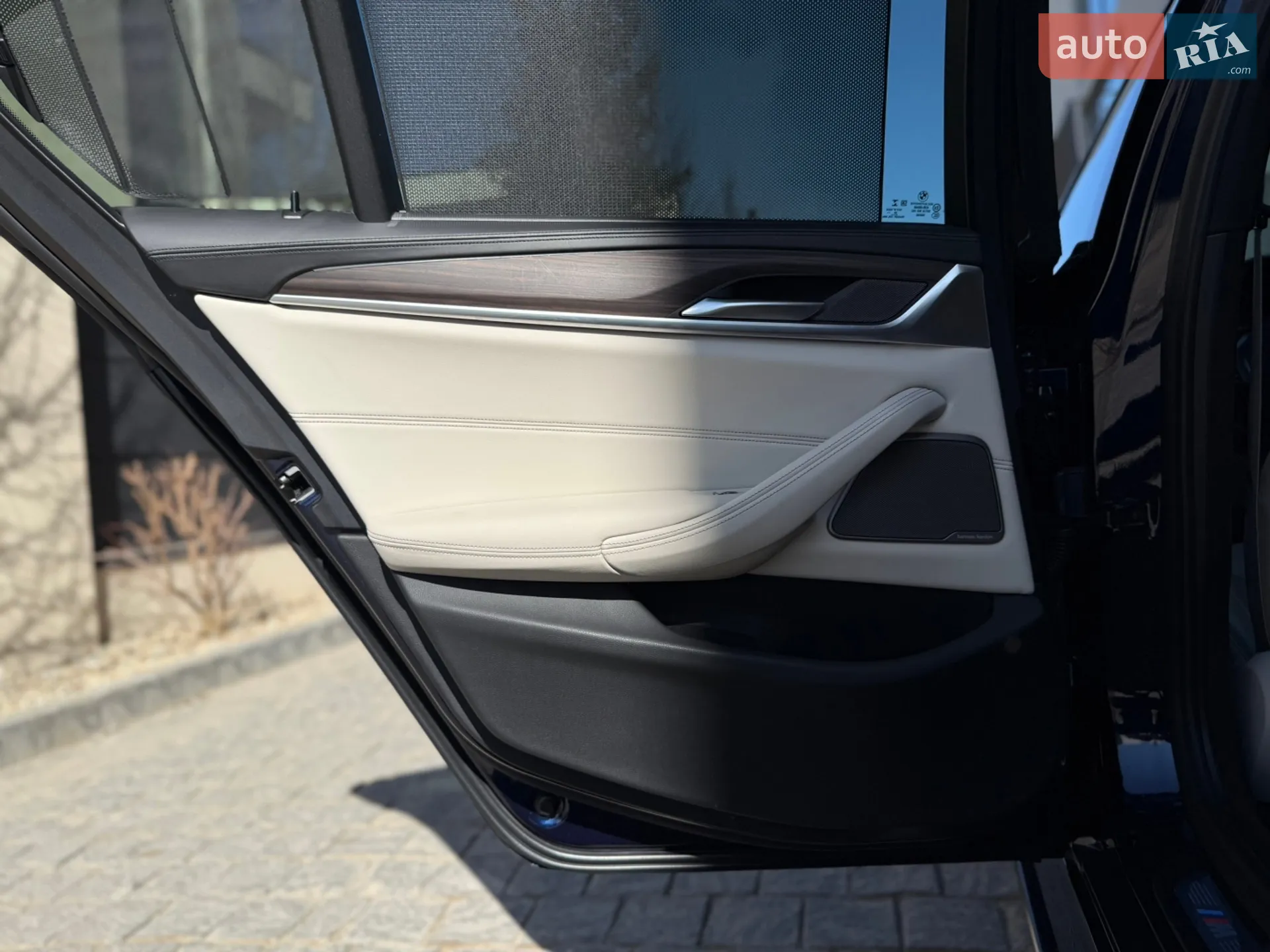 2020 BMW 5er - мініатюра 78