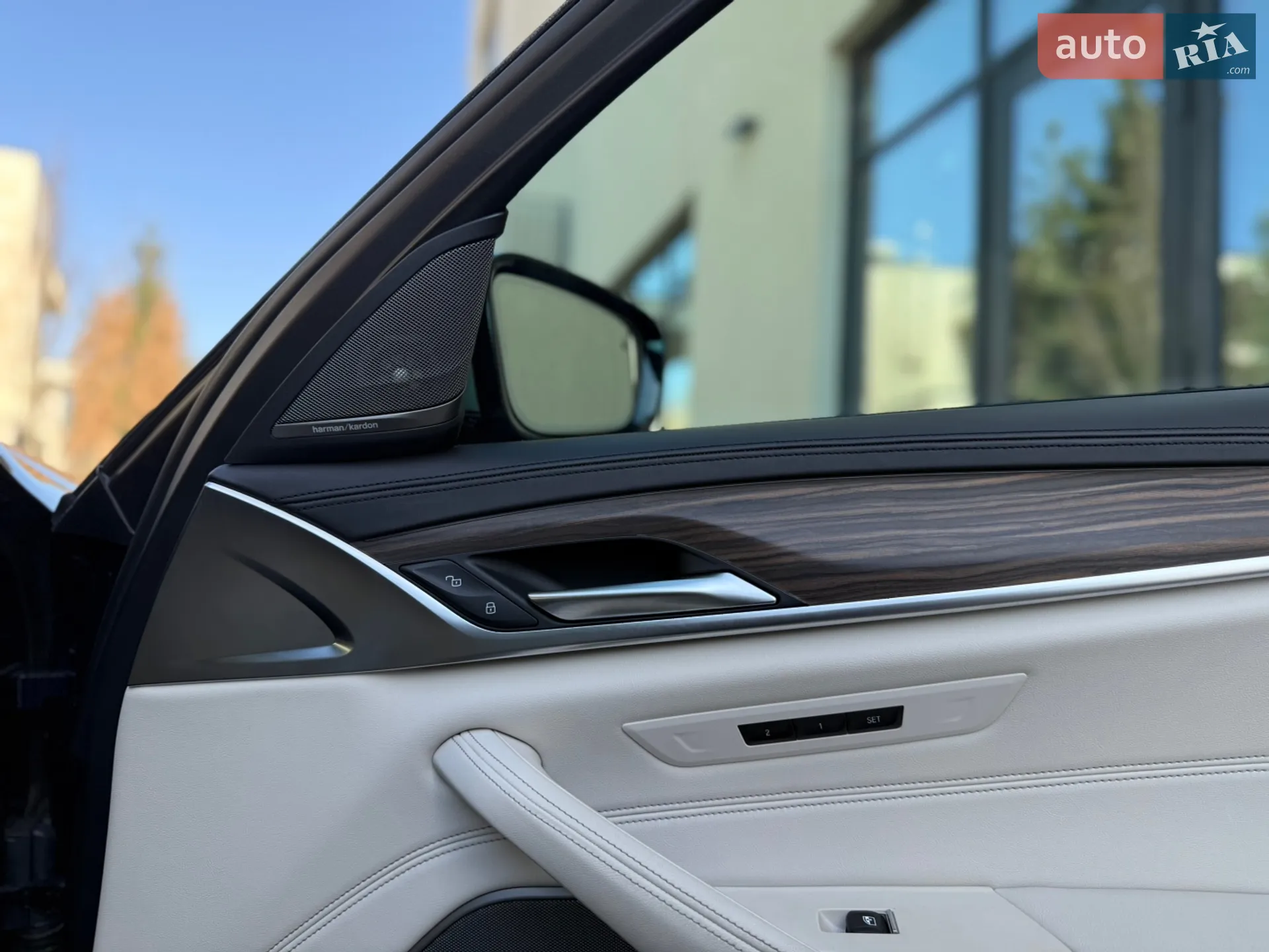 2020 BMW 5er - мініатюра 94