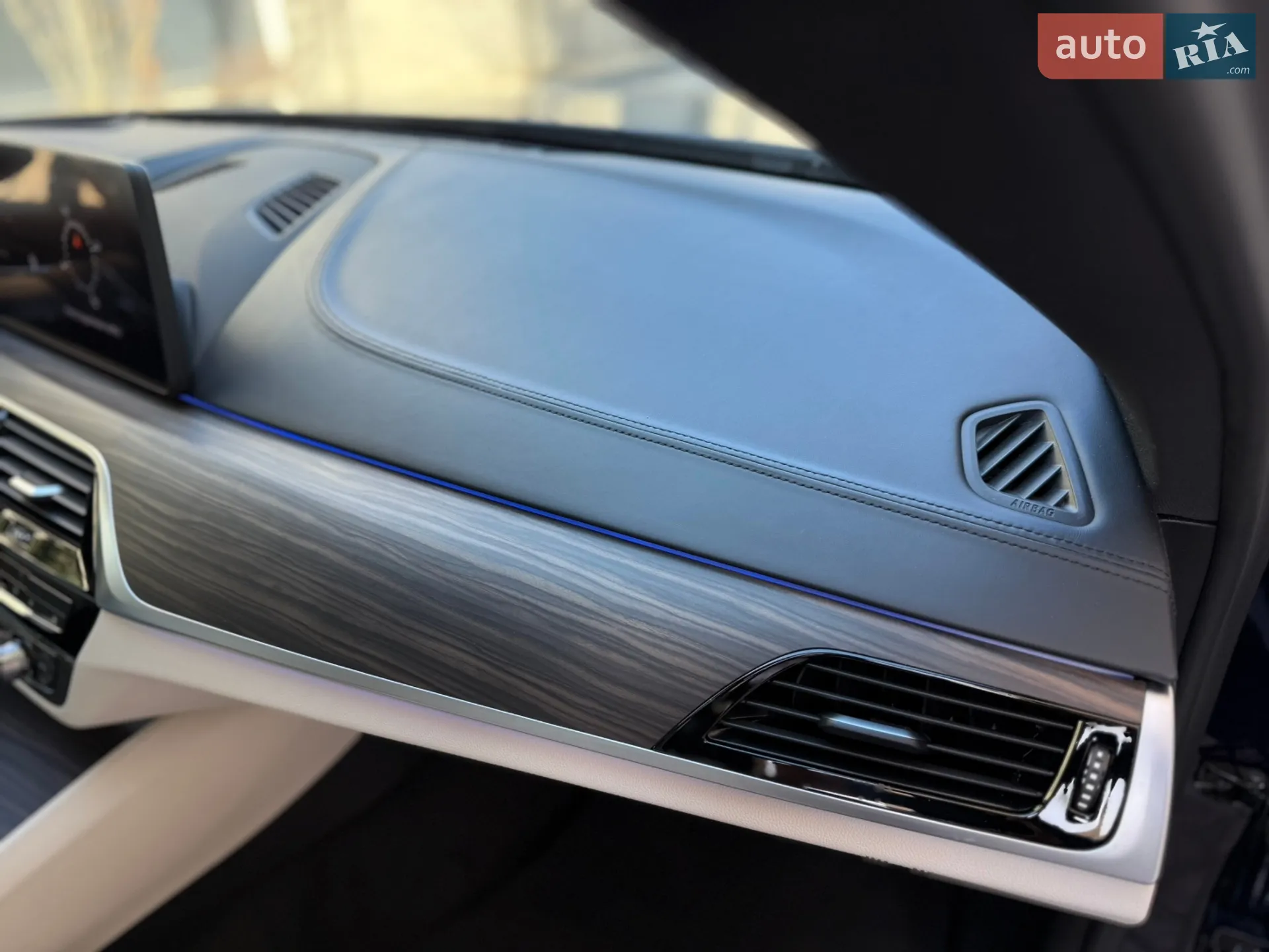 2020 BMW 5er - мініатюра 98