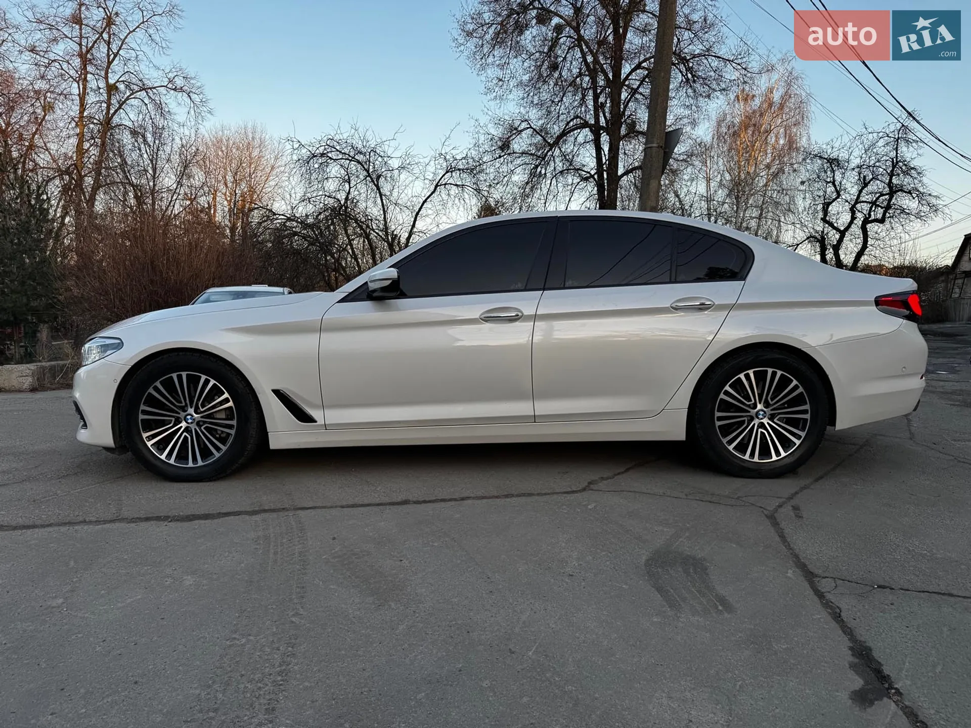 2017 BMW 5er - мініатюра 13