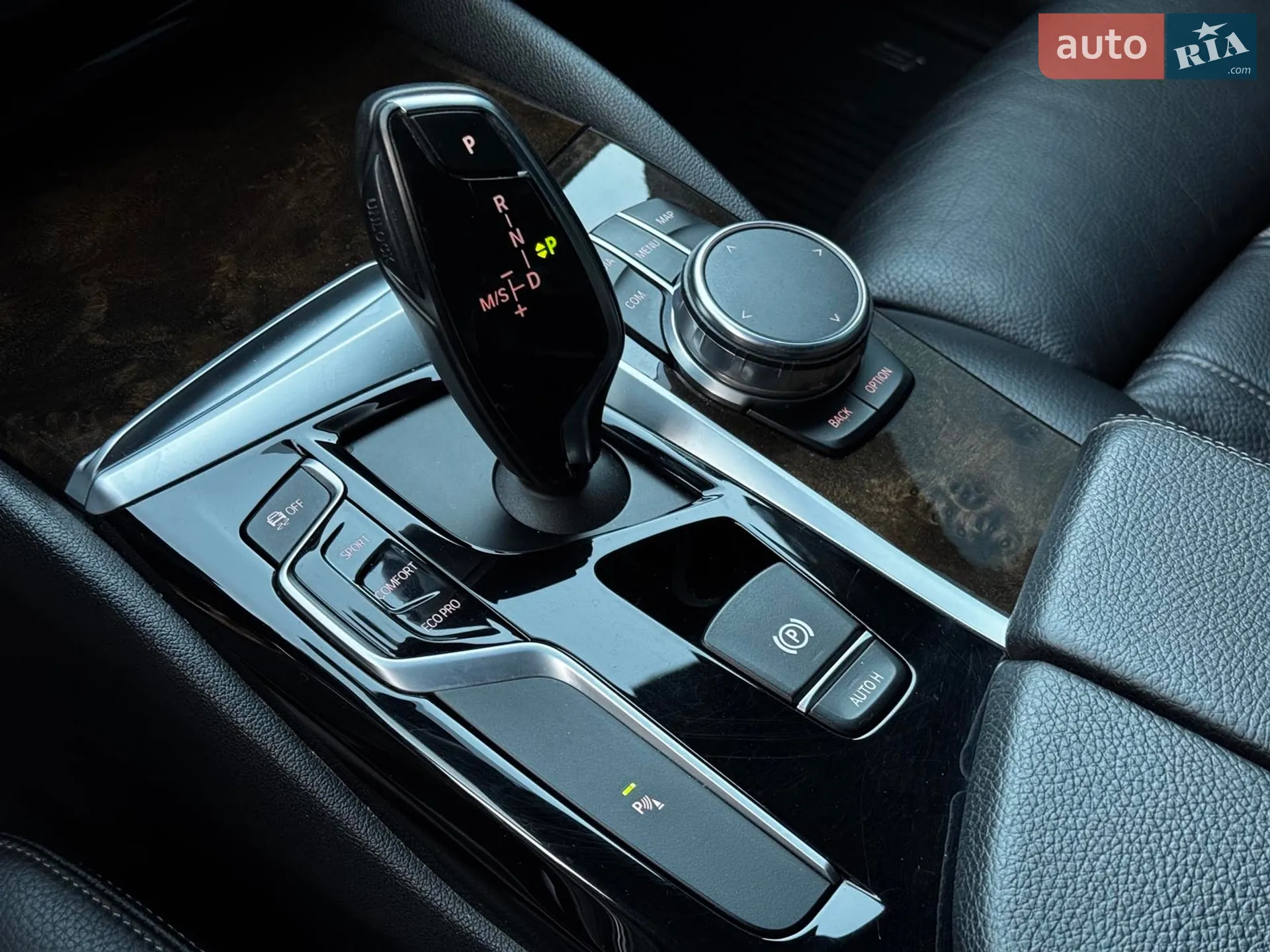 2017 BMW 5er - мініатюра 25