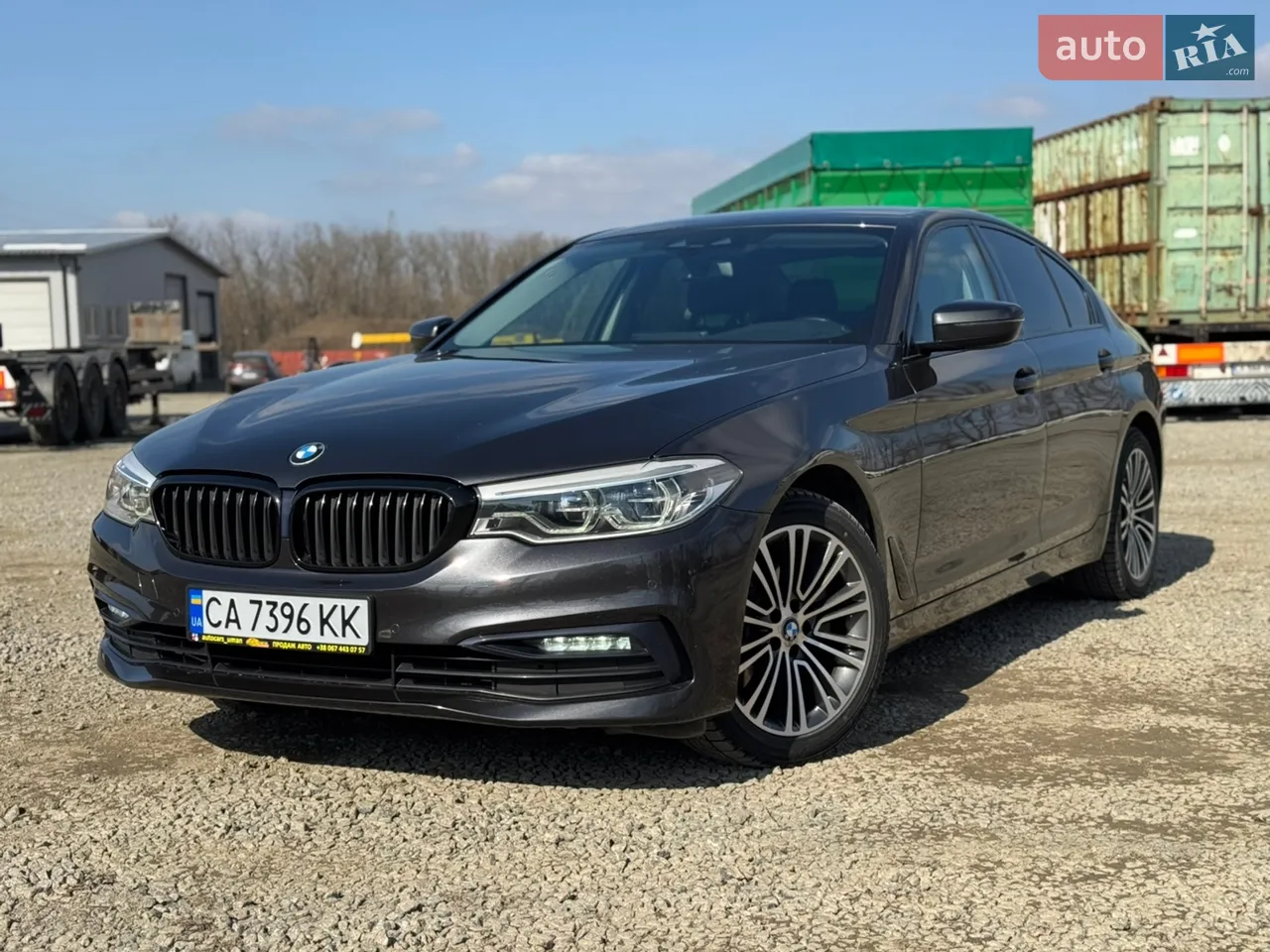 2018 BMW 5er - мініатюра 26