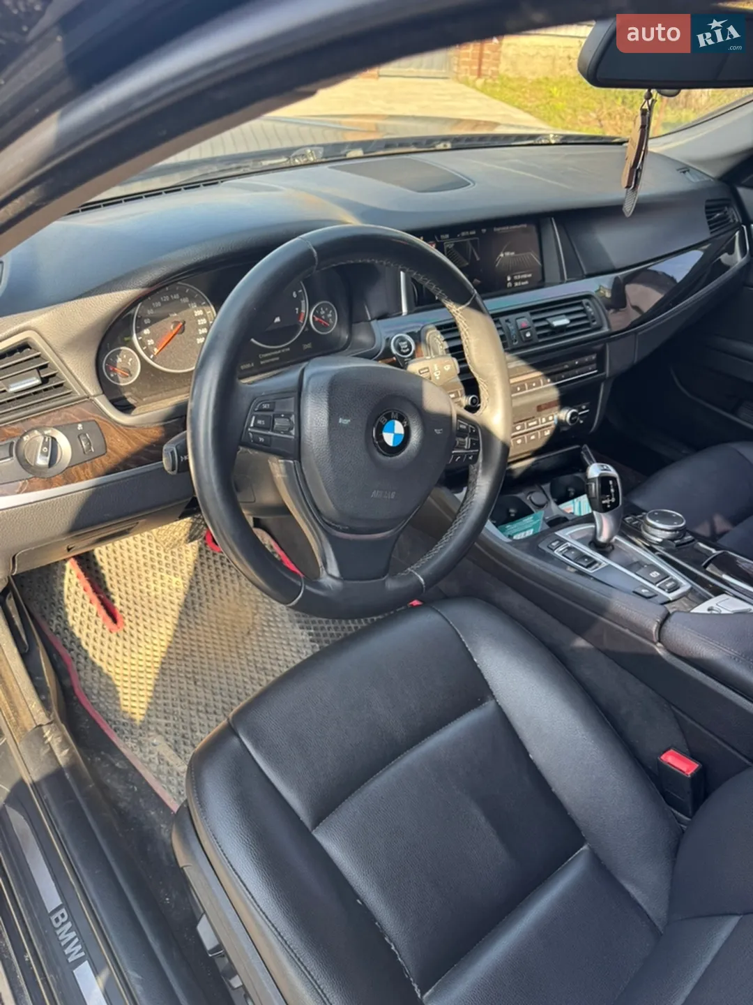 2014 BMW 5er - мініатюра 4