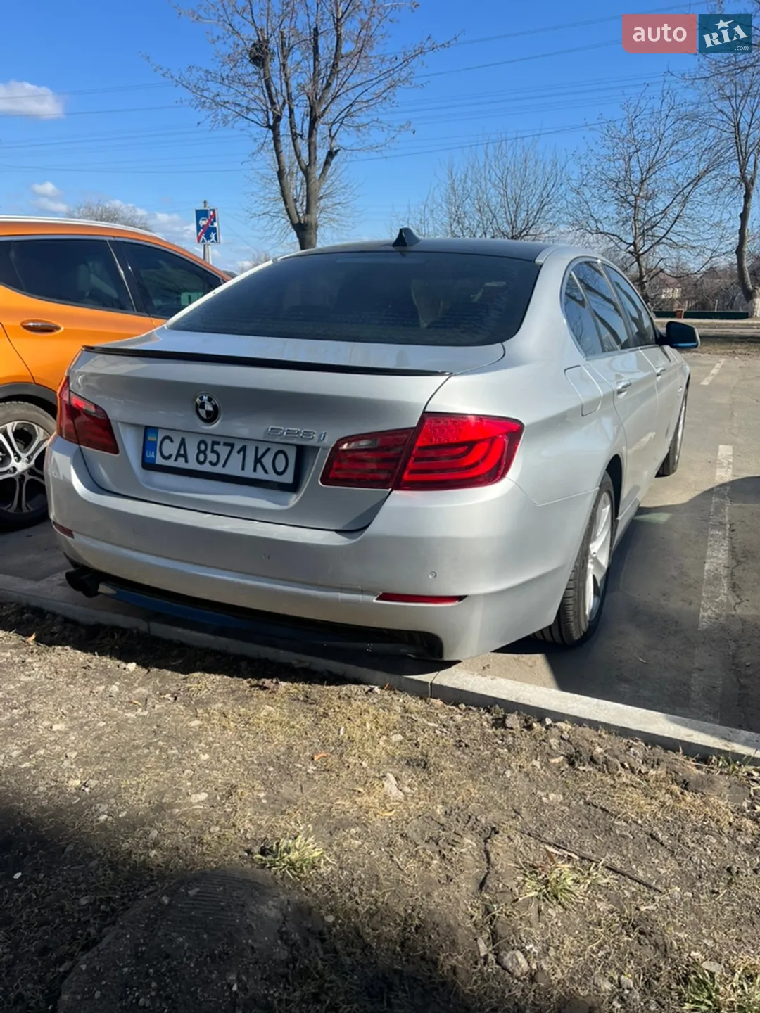2011 BMW 5er - мініатюра 23