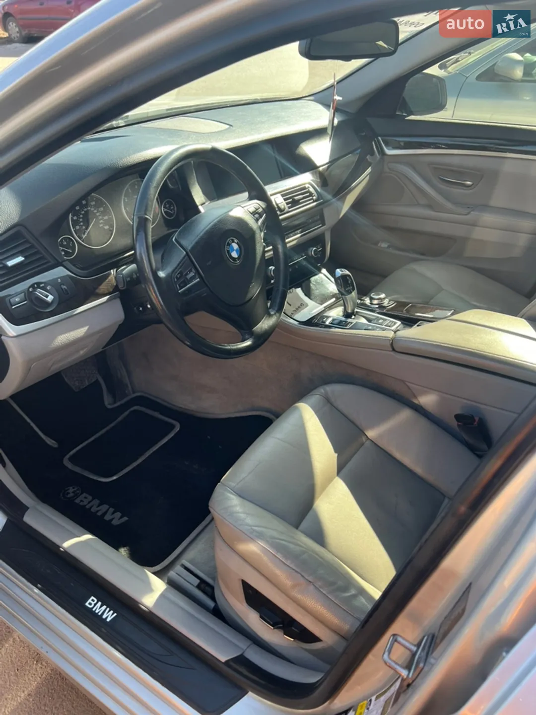 2011 BMW 5er - мініатюра 25