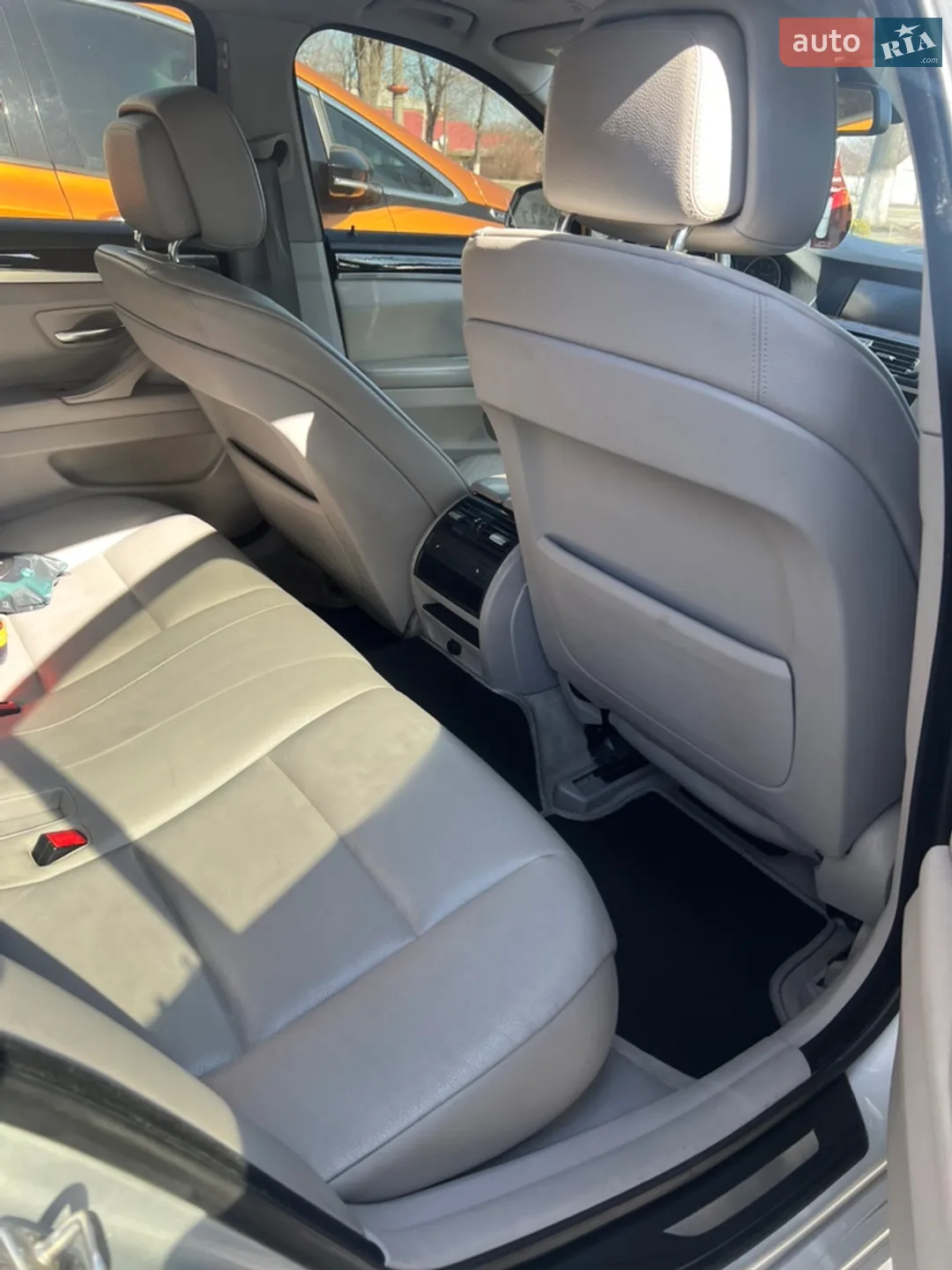 2011 BMW 5er - мініатюра 30