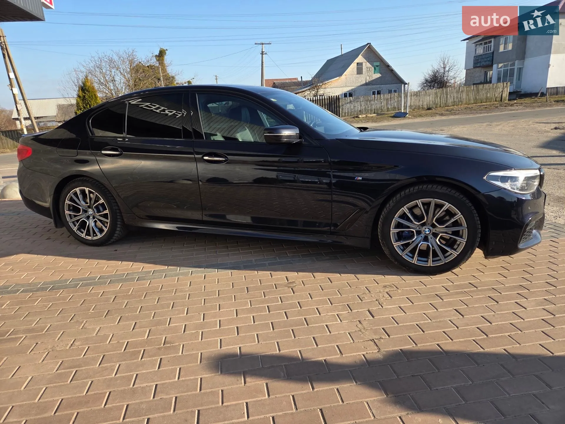 2017 BMW 5er - мініатюра 3