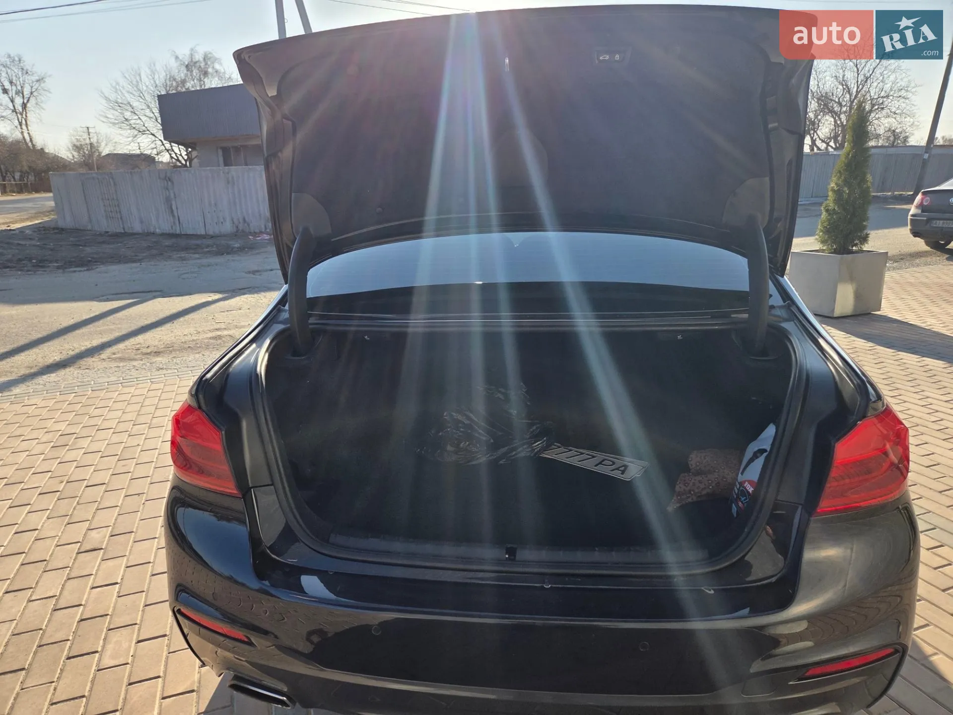 2017 BMW 5er - мініатюра 19
