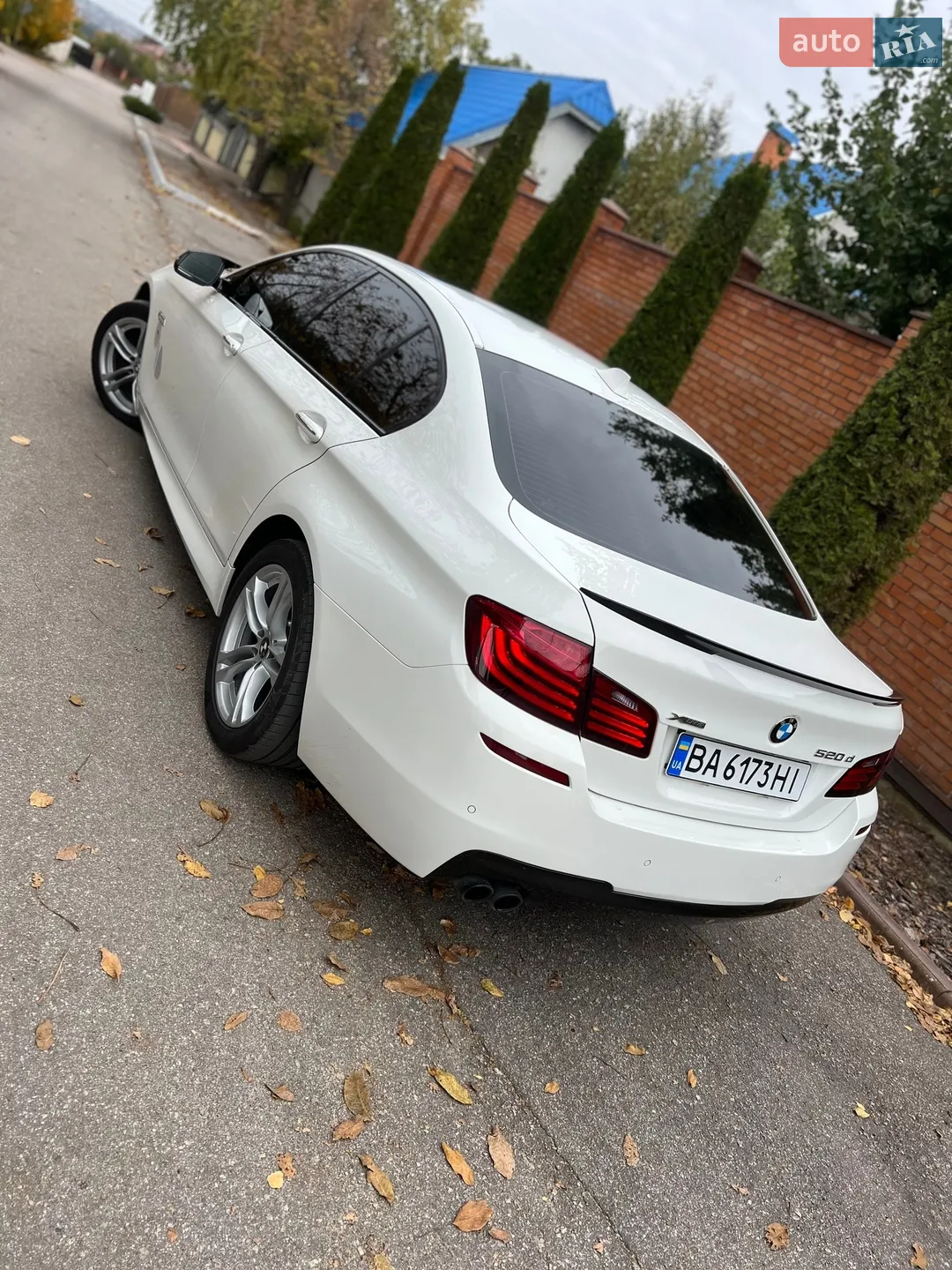 2016 BMW 5er - мініатюра 24