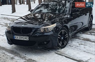 Седан BMW 5 Series 2006 в Василькові