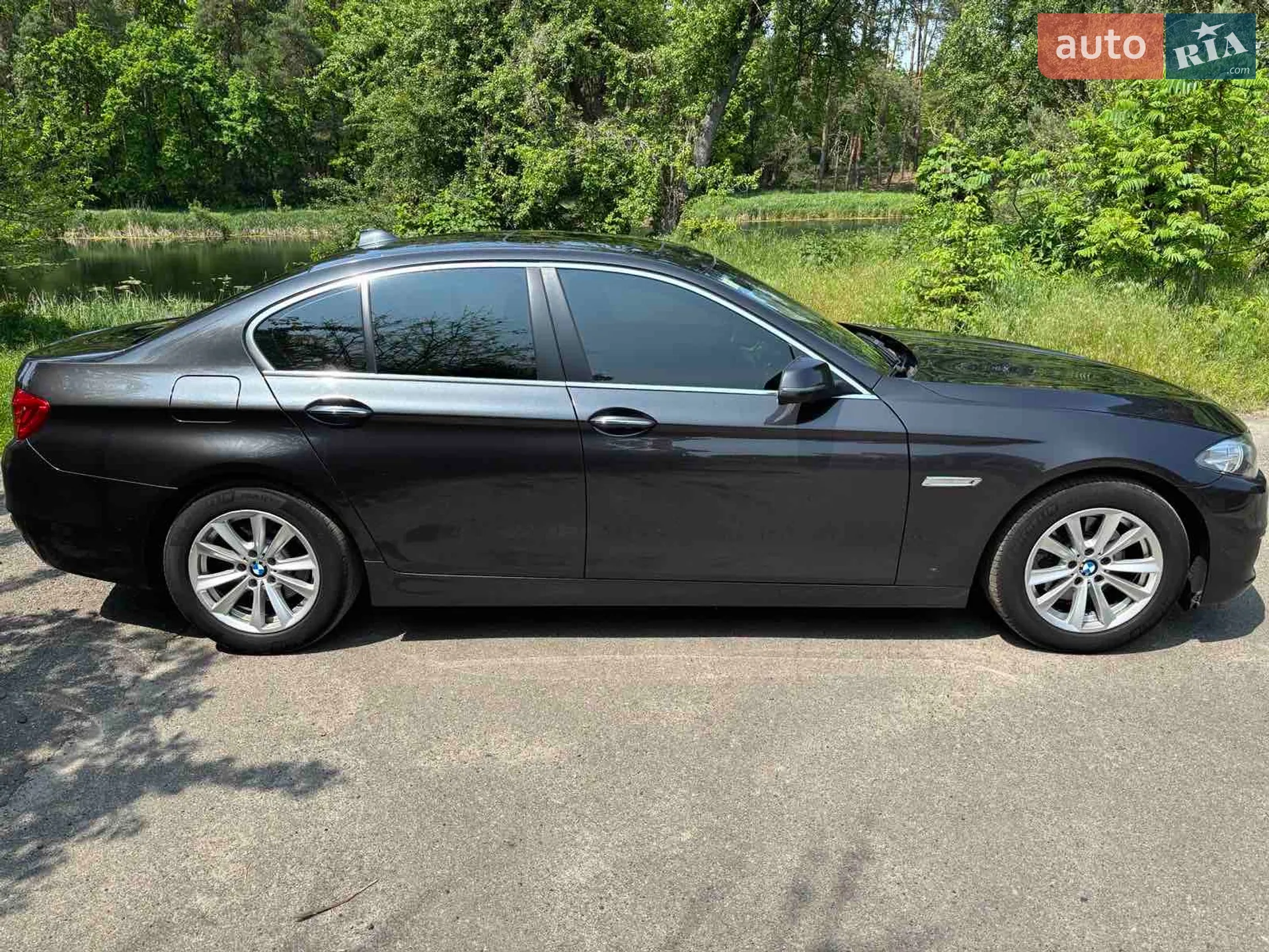 2015 BMW 5er - мініатюра 6