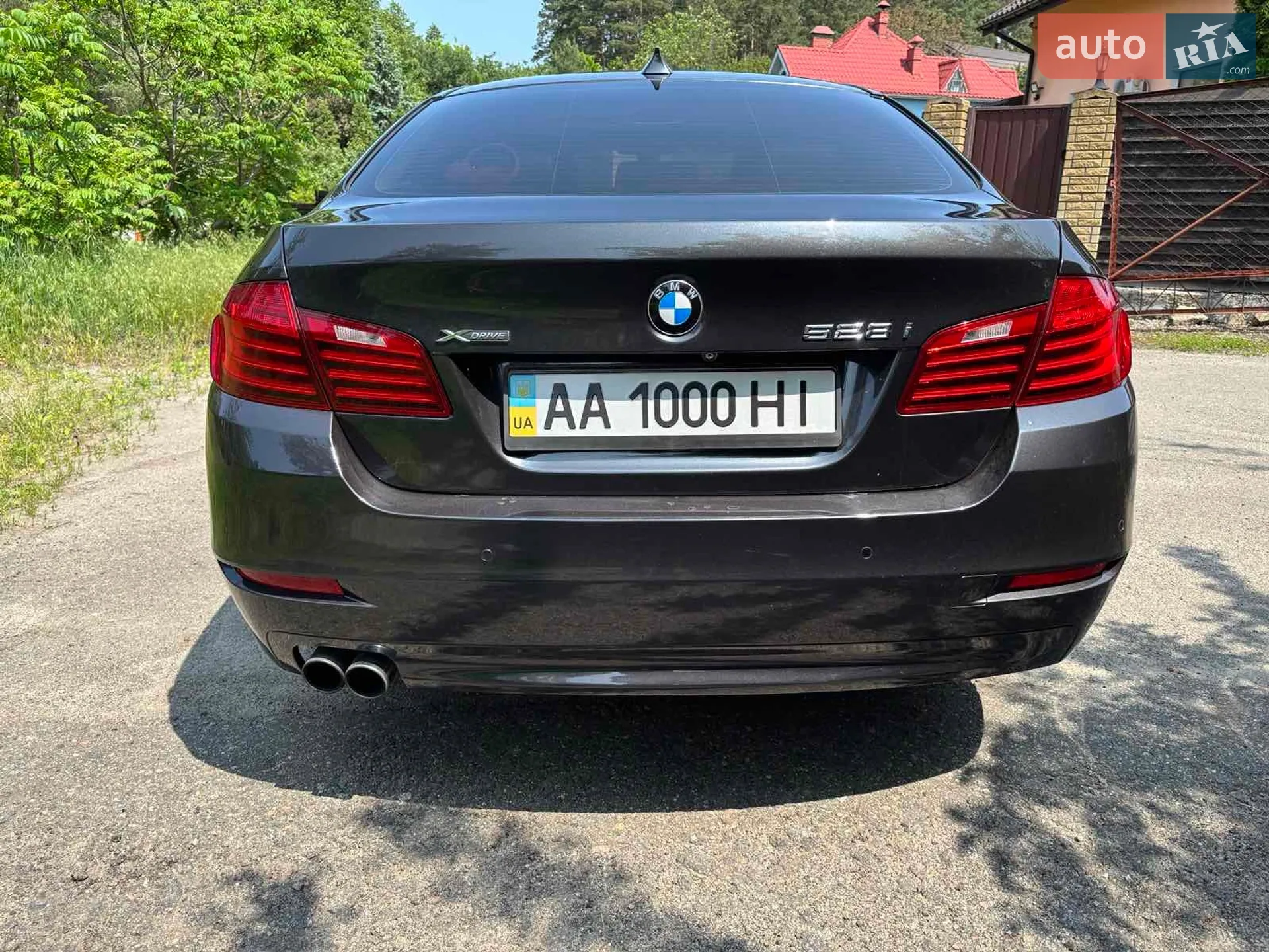 2015 BMW 5er - мініатюра 14