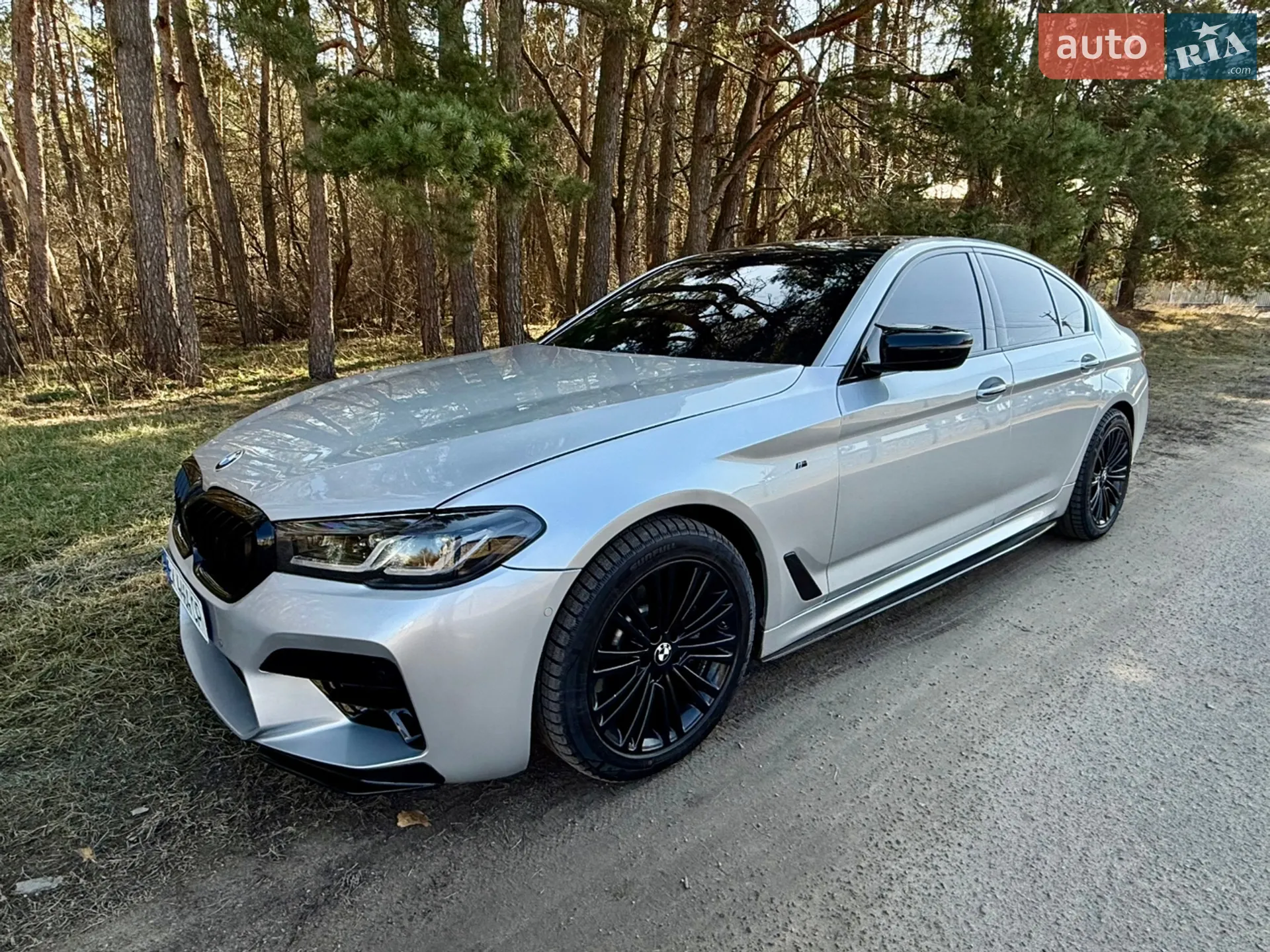 2018 BMW 5er - мініатюра 7