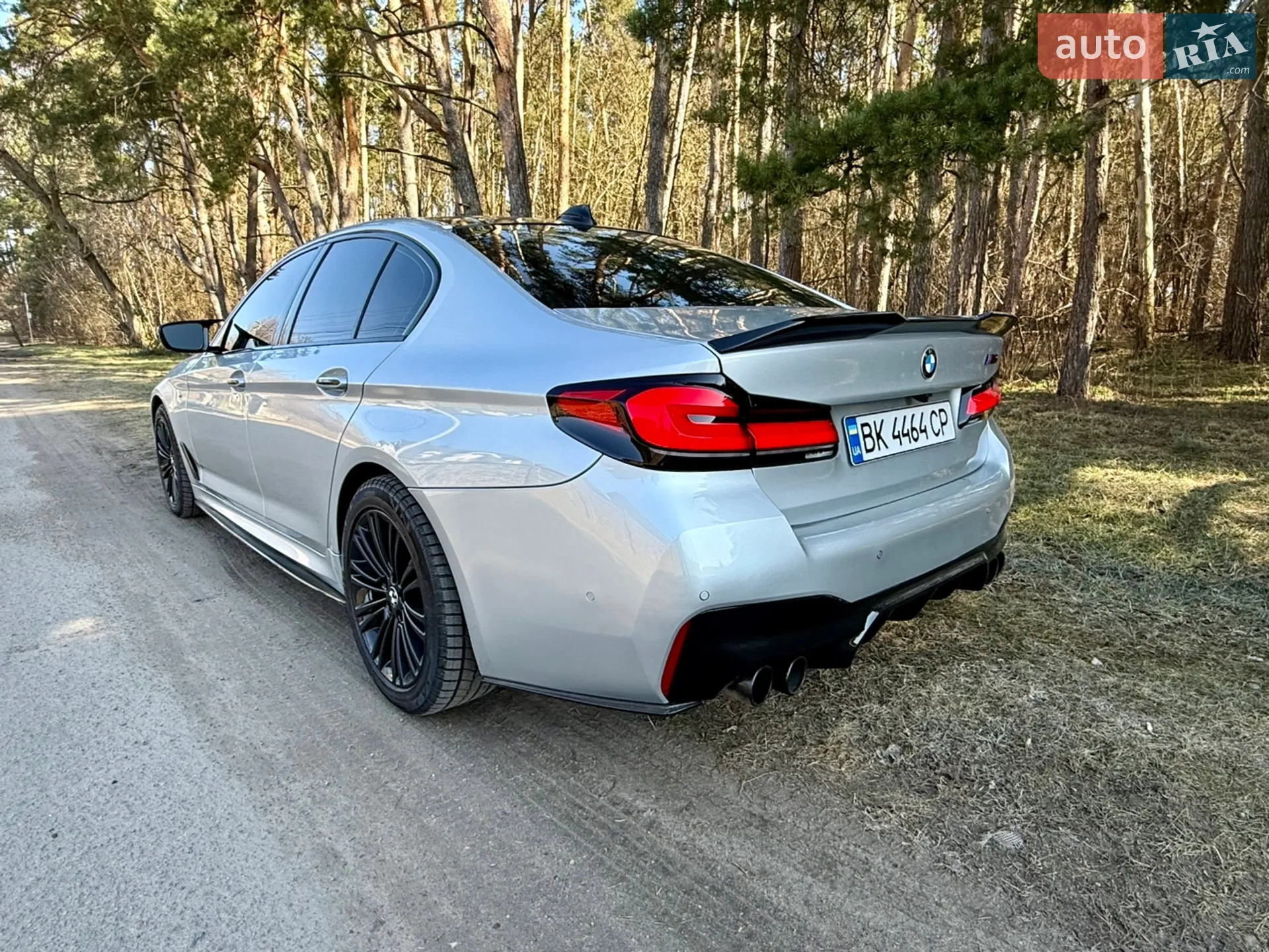 2018 BMW 5er - мініатюра 10