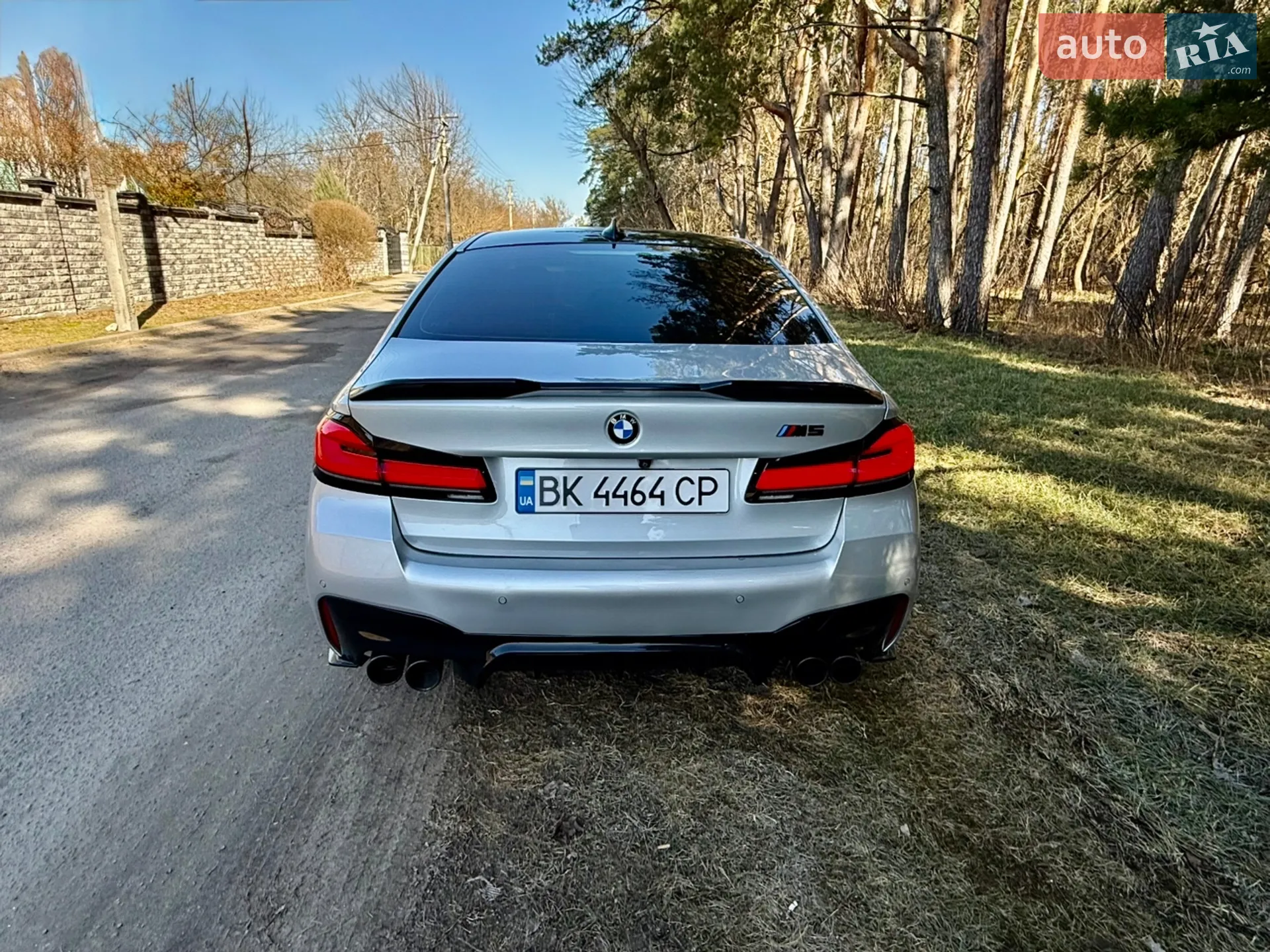 2018 BMW 5er - мініатюра 11