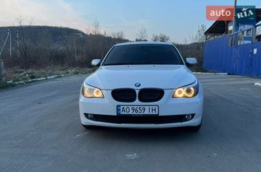 Седан BMW 5 Series 2008 в Мукачево