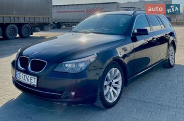 Универсал BMW 5 Series 2009 в Каменец-Подольском