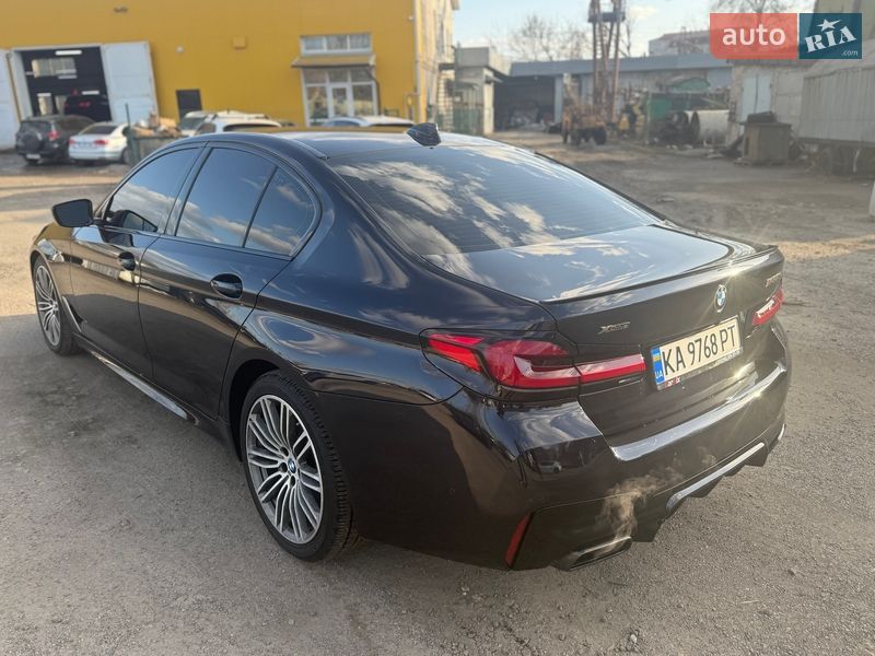 BMW 5 Series 2018 BMW 5 Series 2018